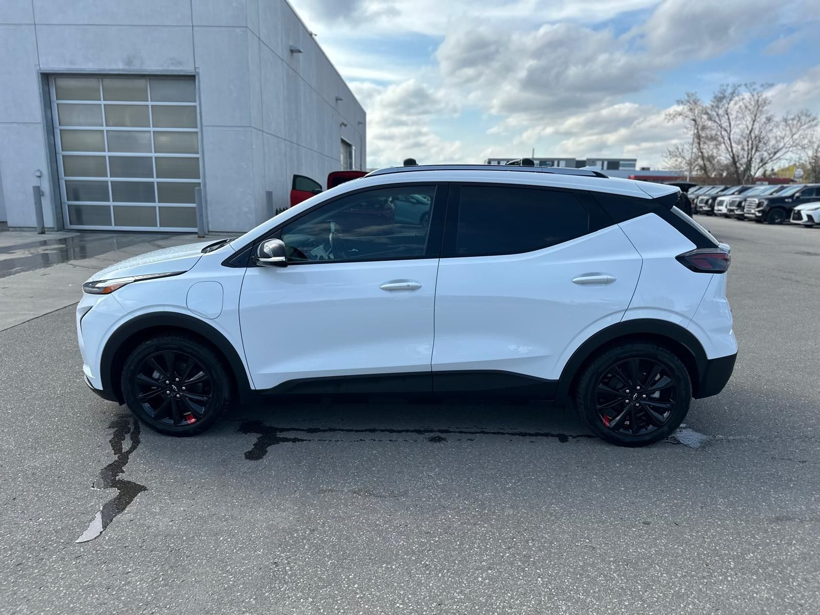 2023 Chevrolet BOLT EUV in Brampton, Ontario