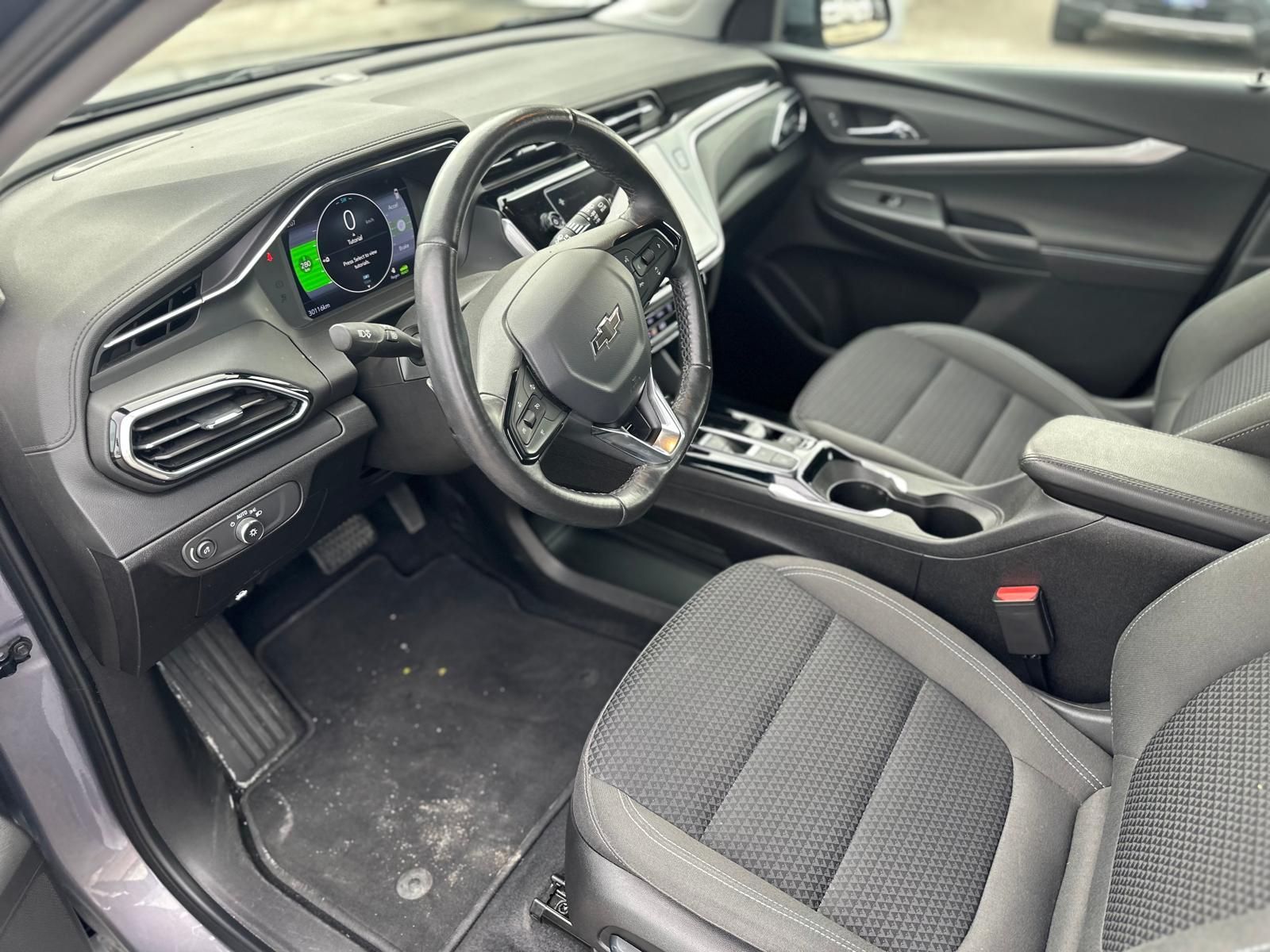 2023 Chevrolet BOLT EUV in Brampton, Ontario