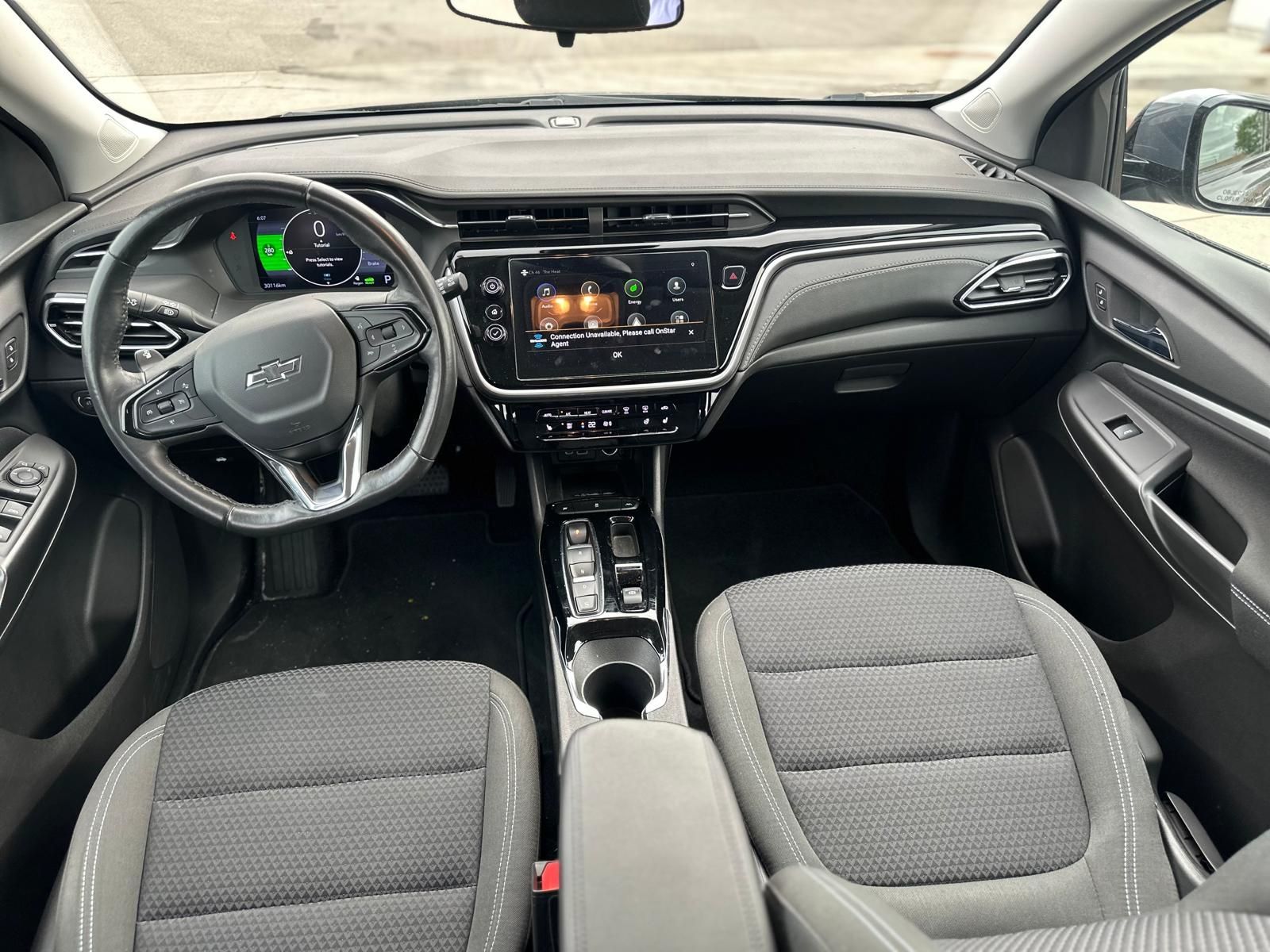 2023 Chevrolet BOLT EUV in Brampton, Ontario