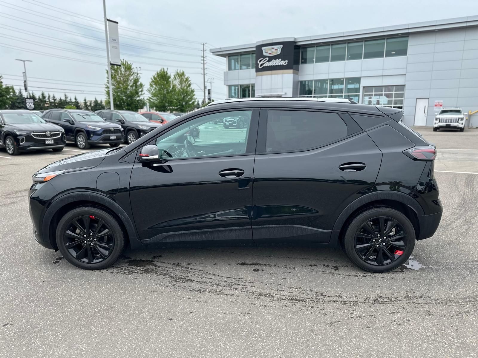Chevrolet BOLT EUV  2023 à Brampton, Ontario