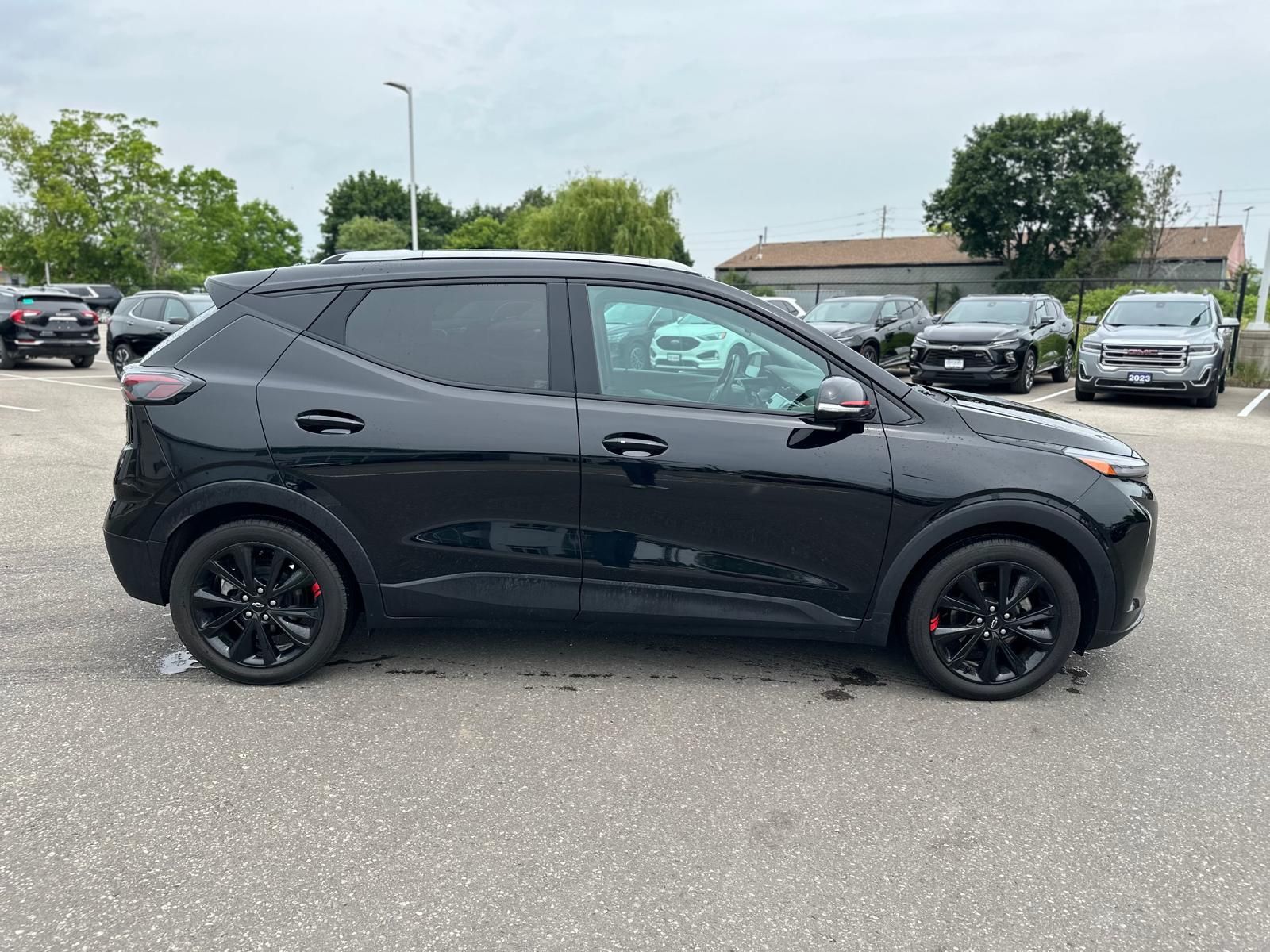 Chevrolet BOLT EUV  2023 à Brampton, Ontario