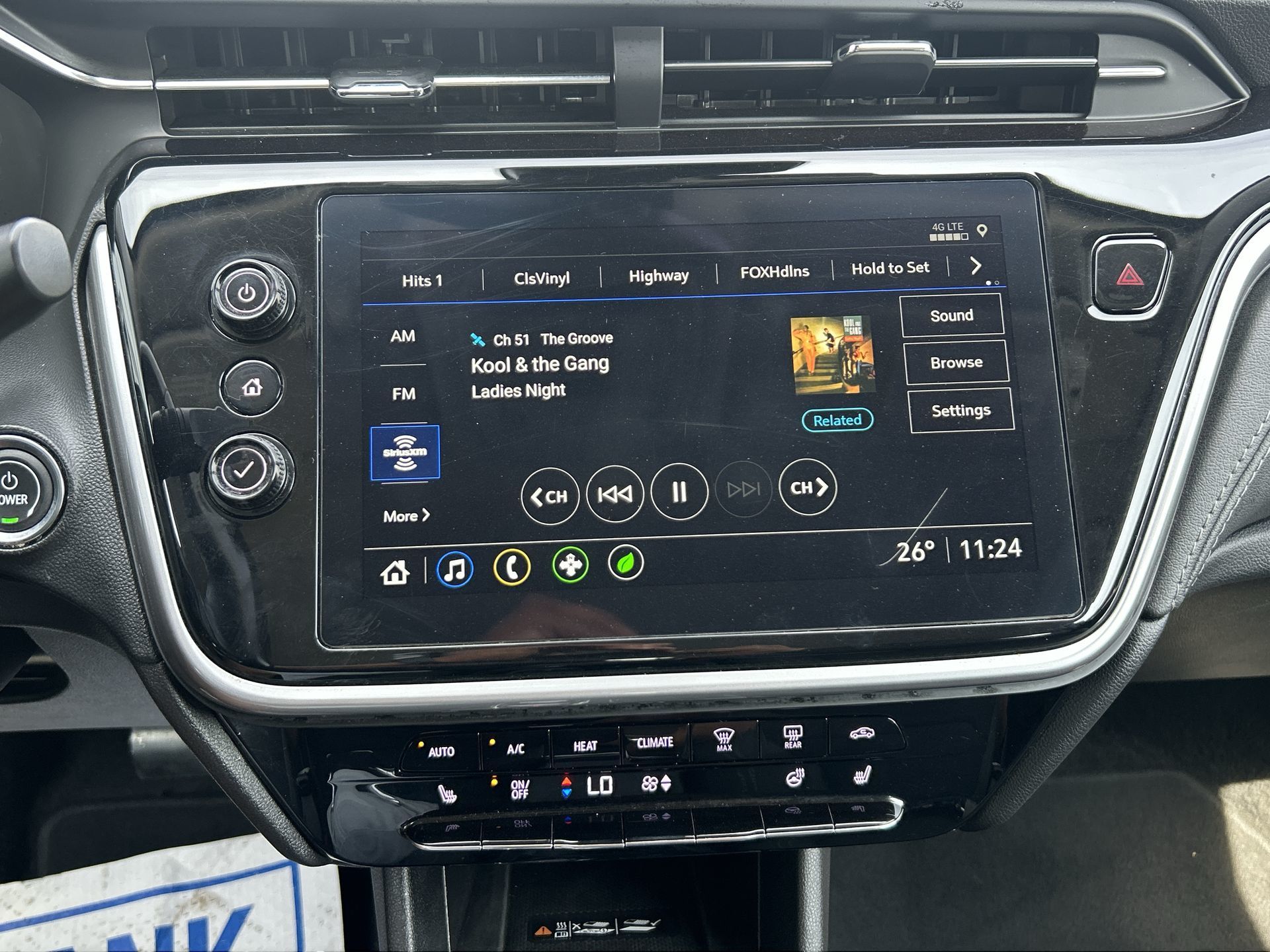 Chevrolet BOLT EUV  2023 à Brampton, Ontario