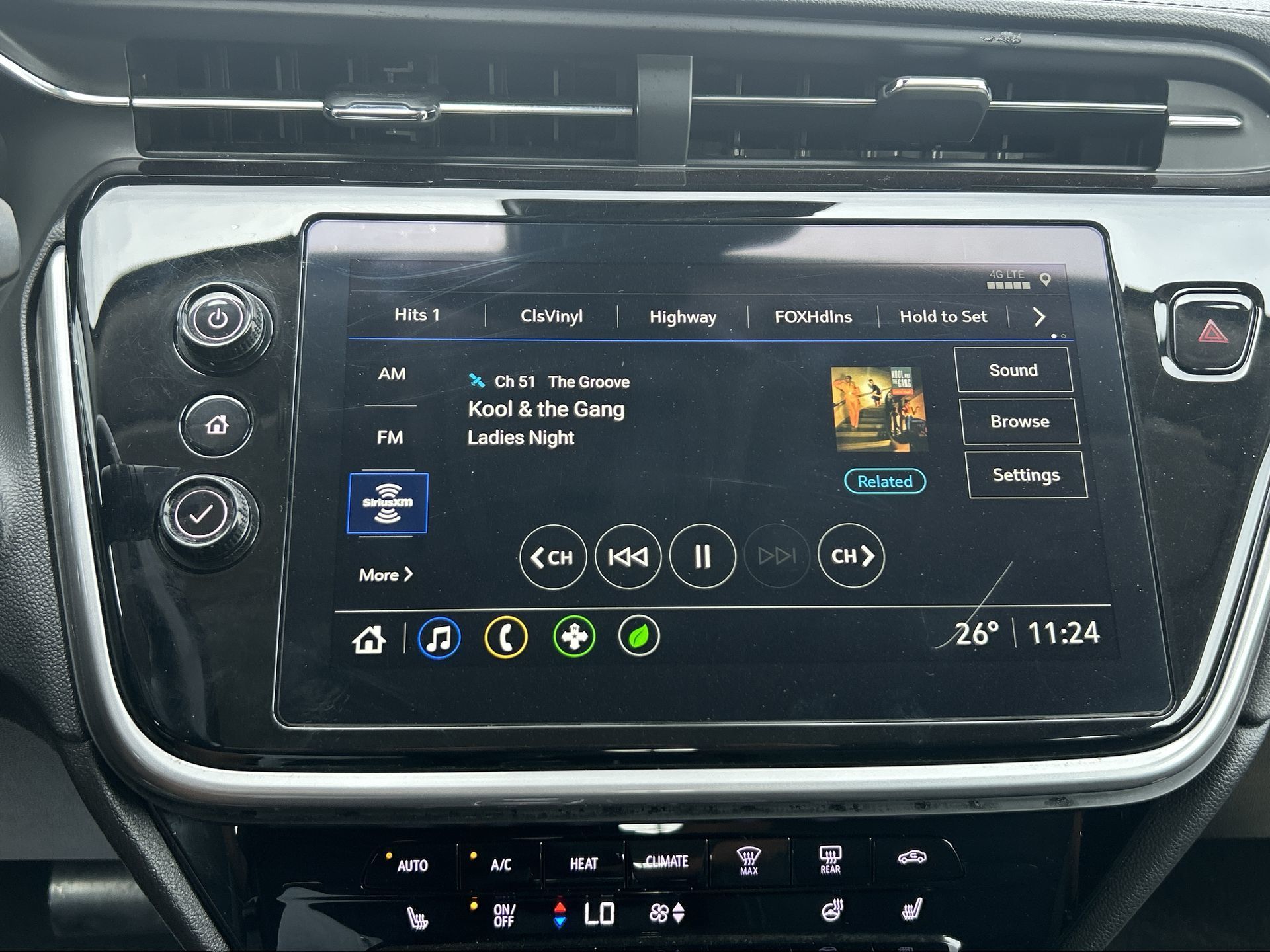 Chevrolet BOLT EUV  2023 à Brampton, Ontario