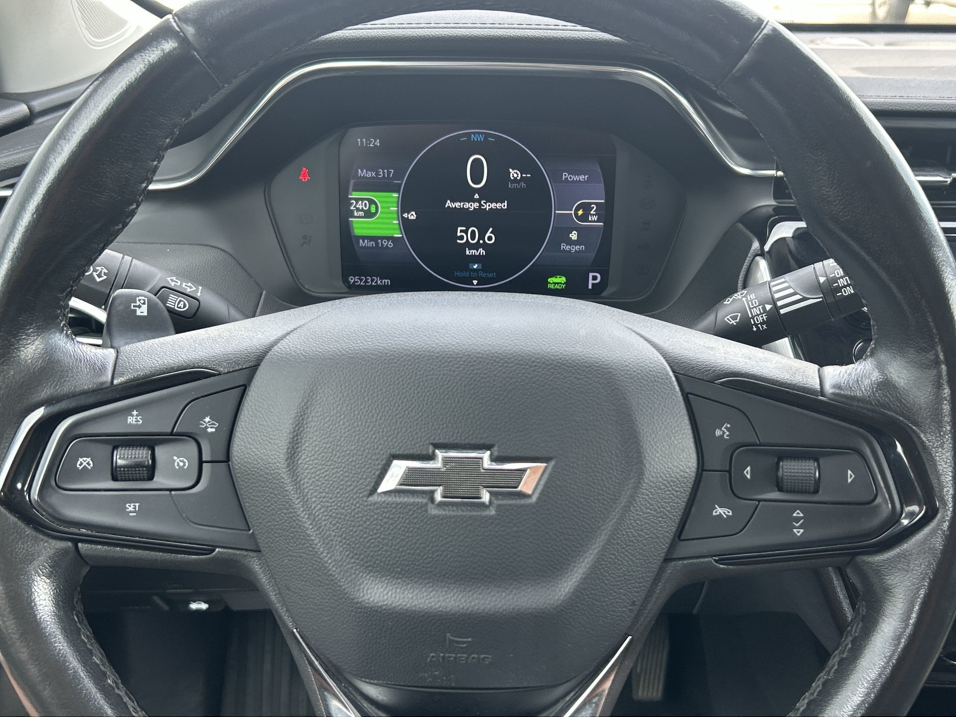 Chevrolet BOLT EUV  2023 à Brampton, Ontario