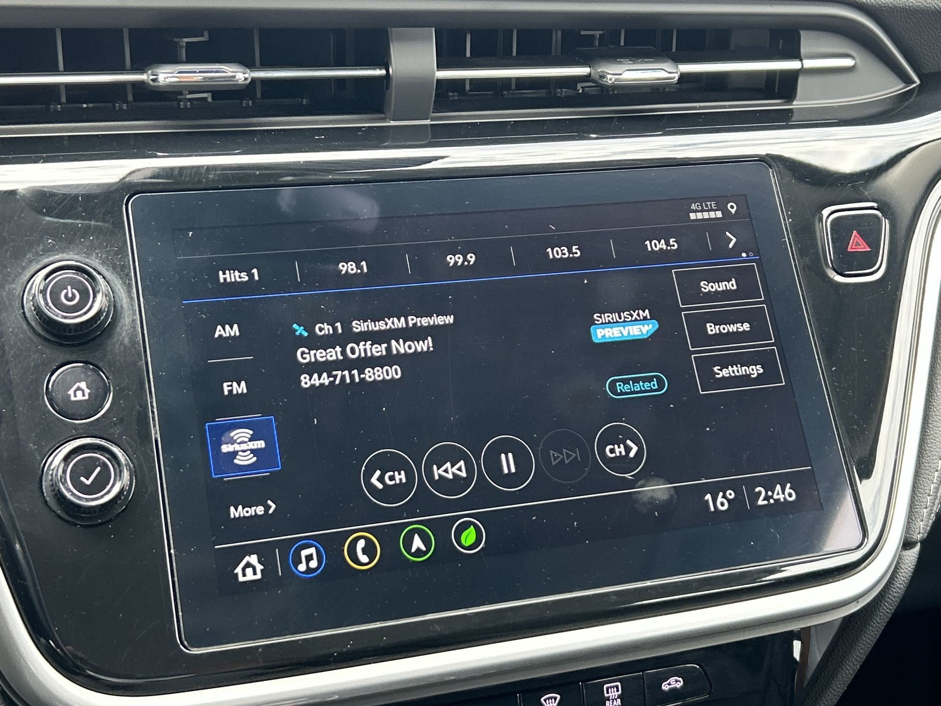2023 Chevrolet BOLT EUV in Brampton, Ontario