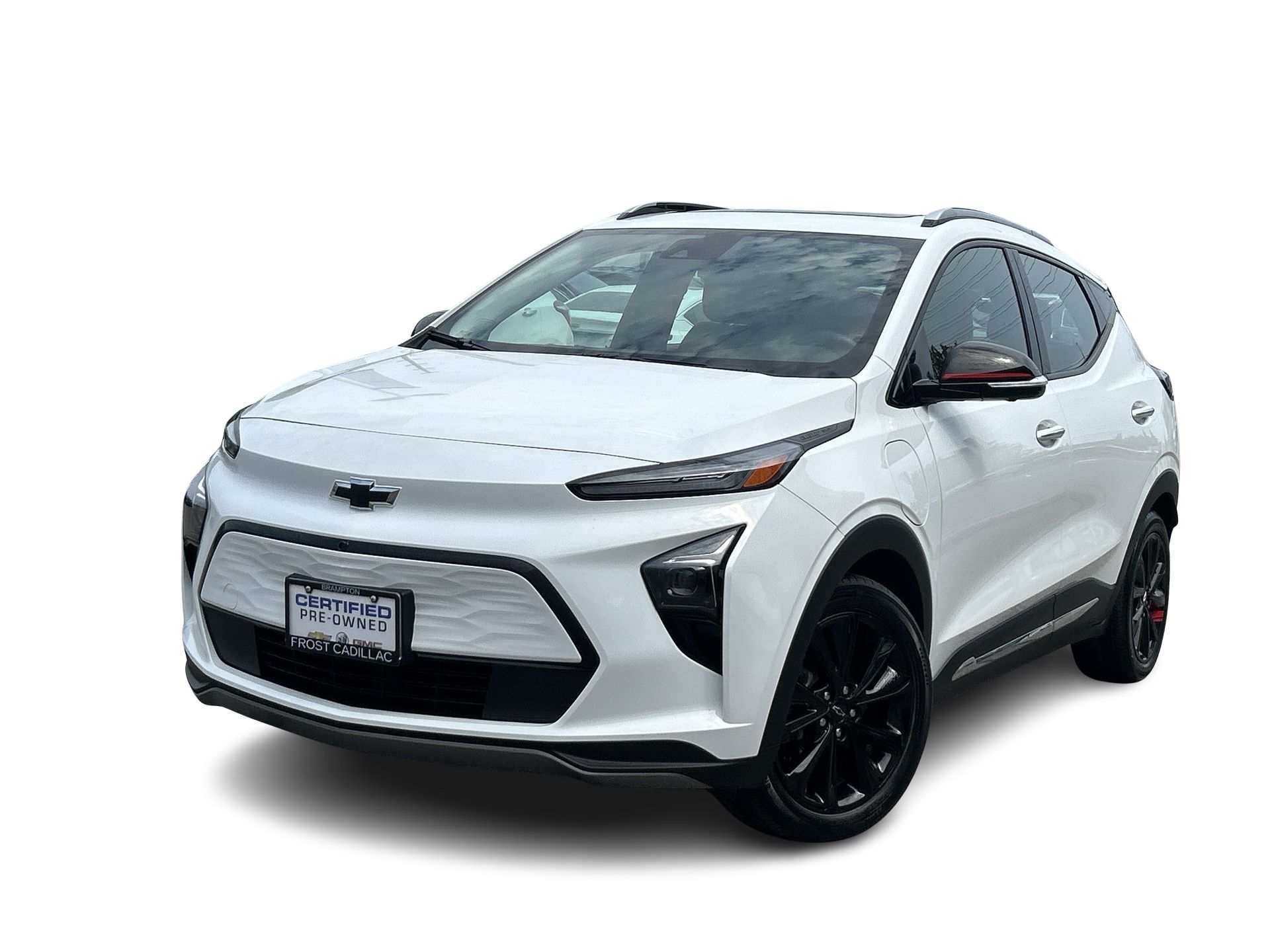 2023 Chevrolet BOLT EUV in Brampton, Ontario