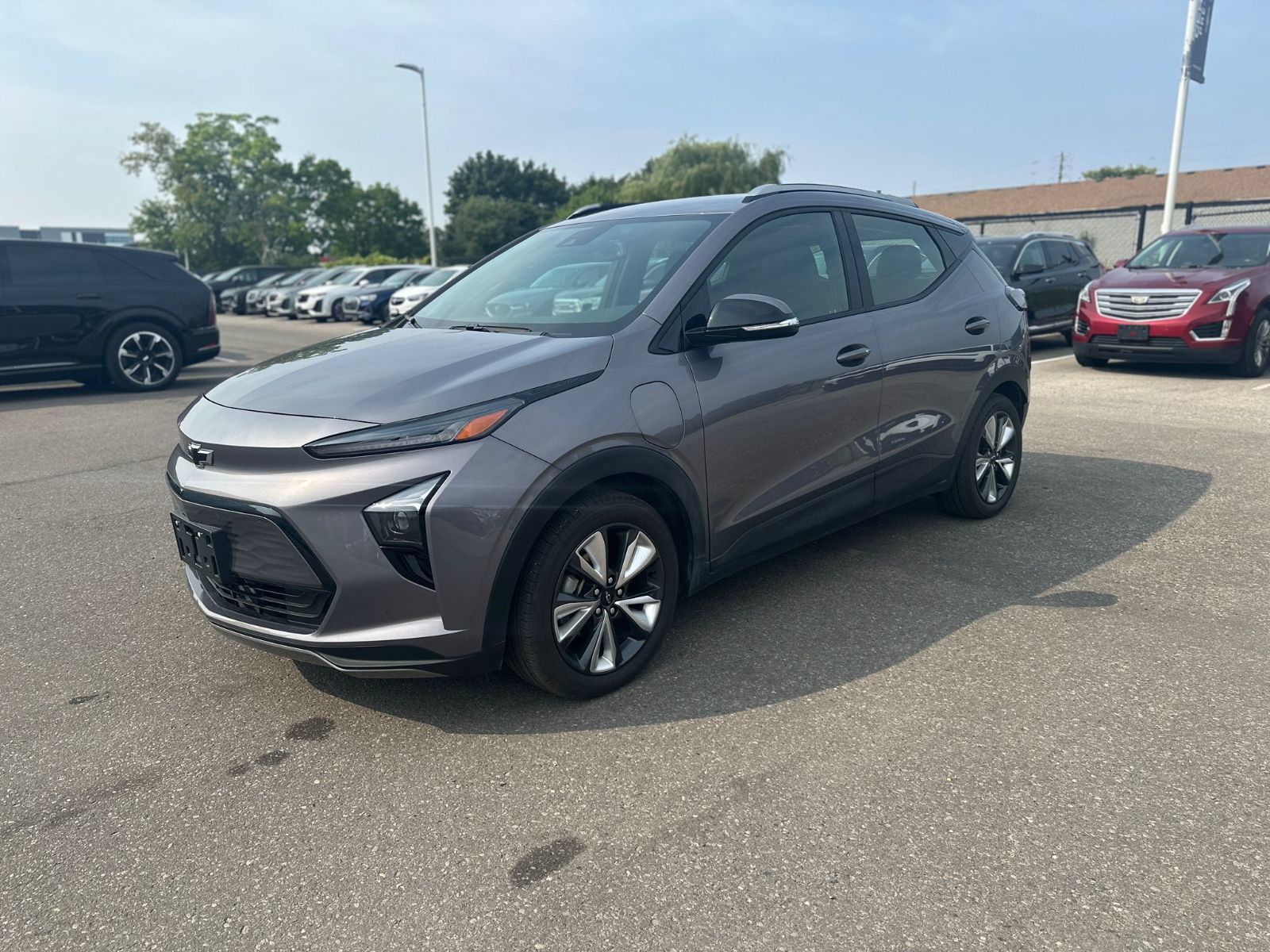 2023 Chevrolet BOLT EUV in Brampton, Ontario