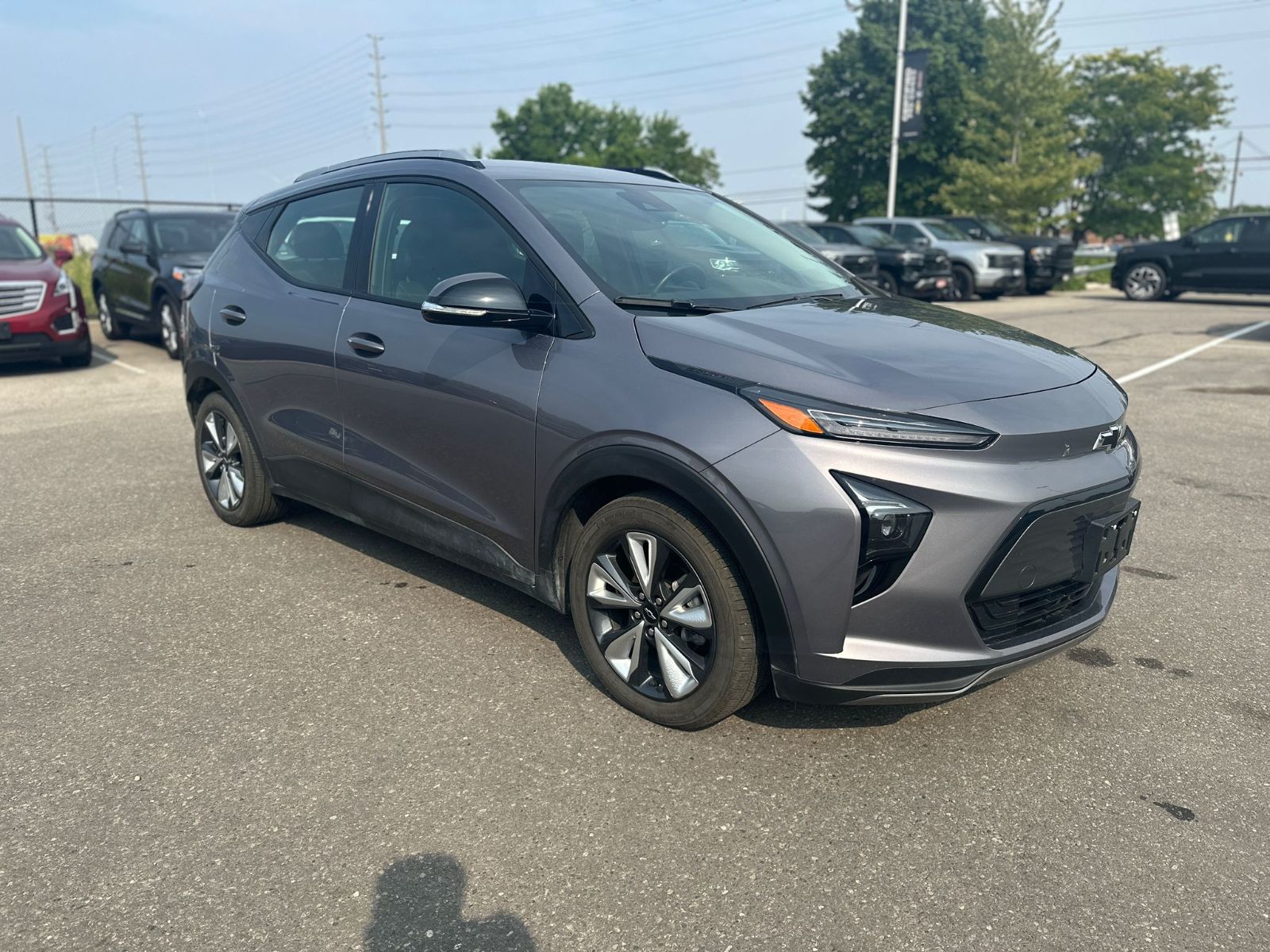 2023 Chevrolet BOLT EUV in Brampton, Ontario