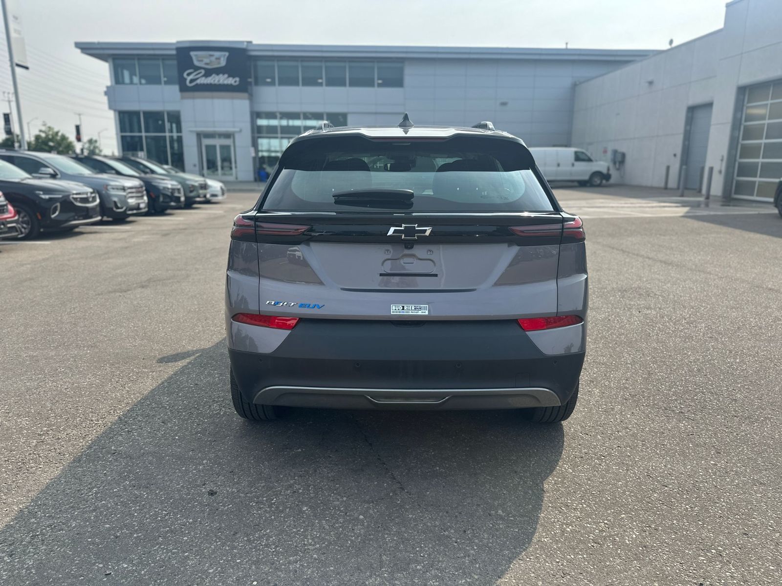 2023 Chevrolet BOLT EUV in Brampton, Ontario