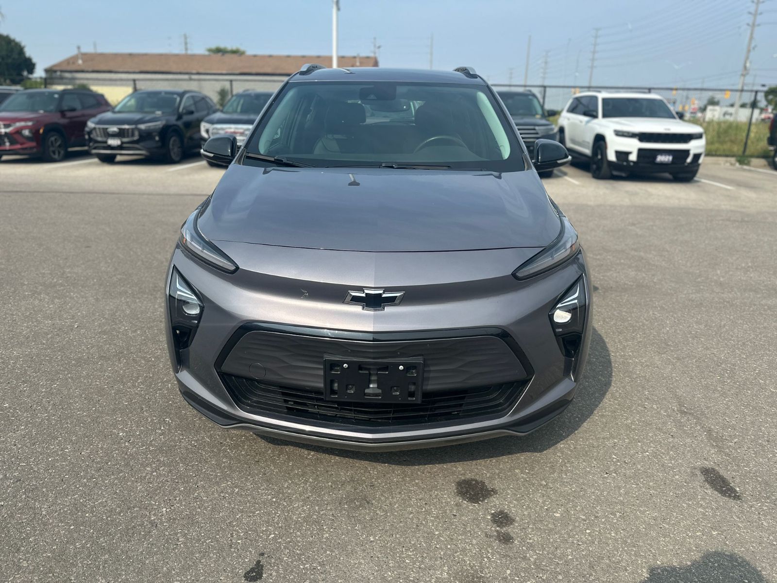 2023 Chevrolet BOLT EUV in Brampton, Ontario
