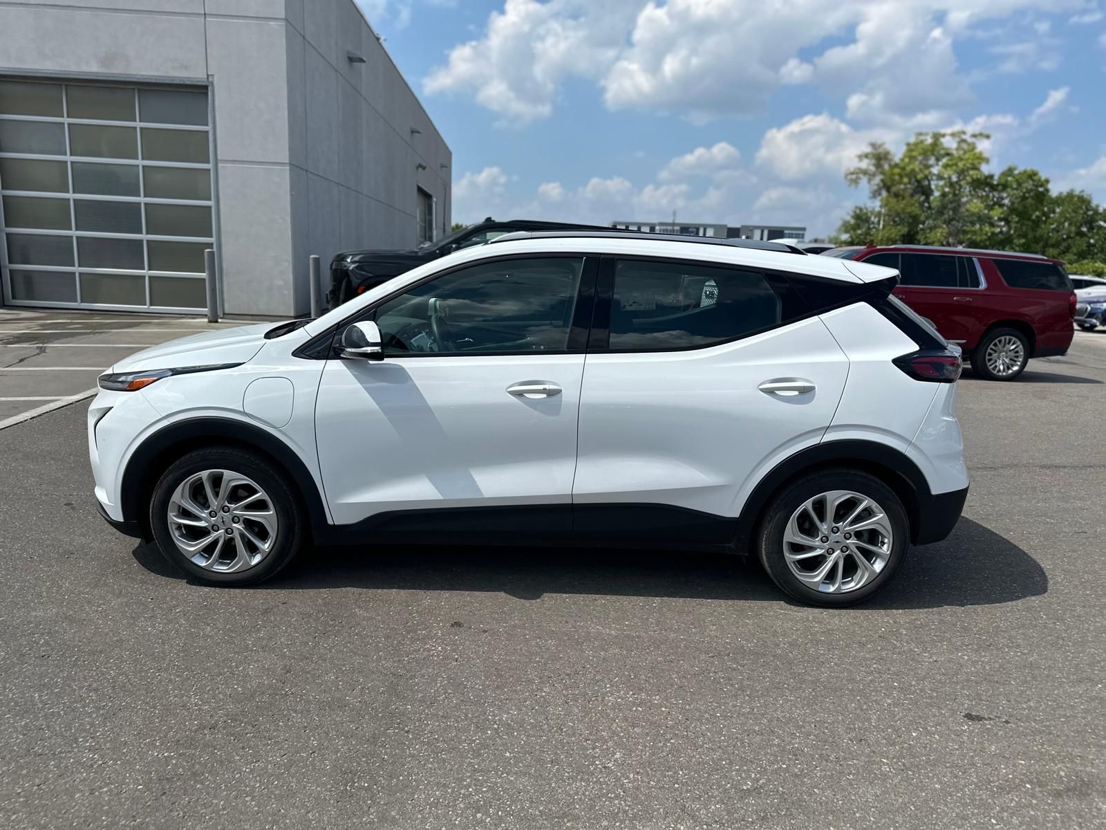 Chevrolet BOLT EUV  2023 à Brampton, Ontario