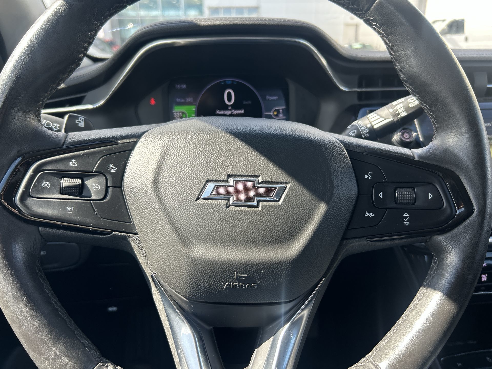 2023 Chevrolet BOLT EUV