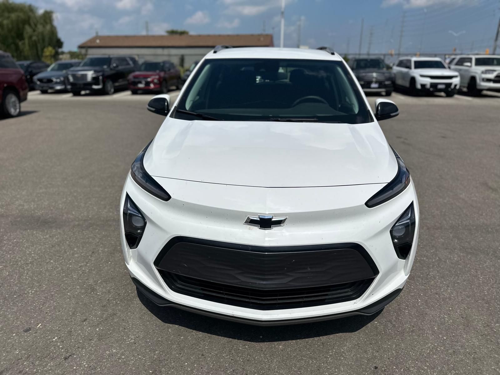 Chevrolet BOLT EUV  2023 à Brampton, Ontario
