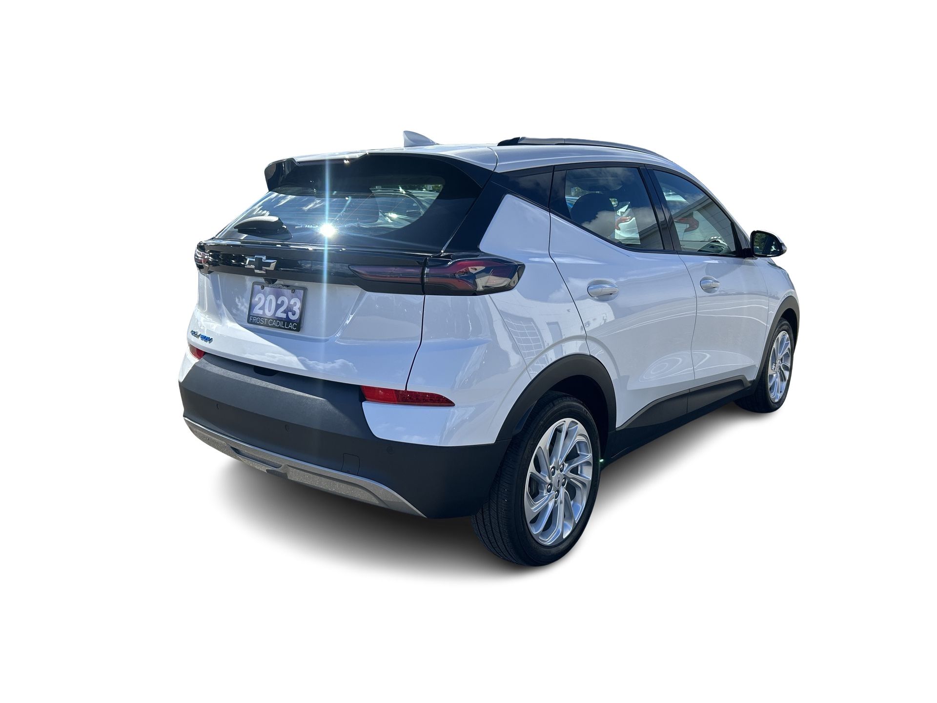 2023 Chevrolet BOLT EUV