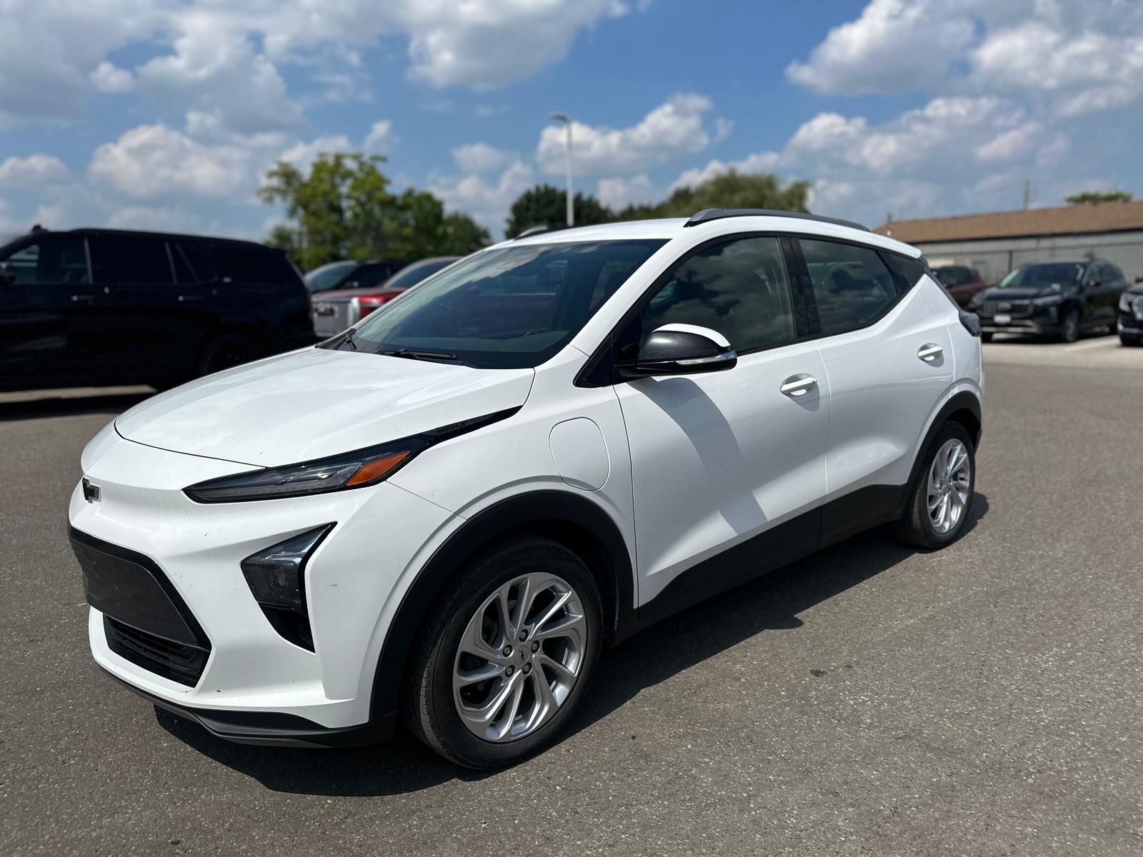 Chevrolet BOLT EUV  2023 à Brampton, Ontario