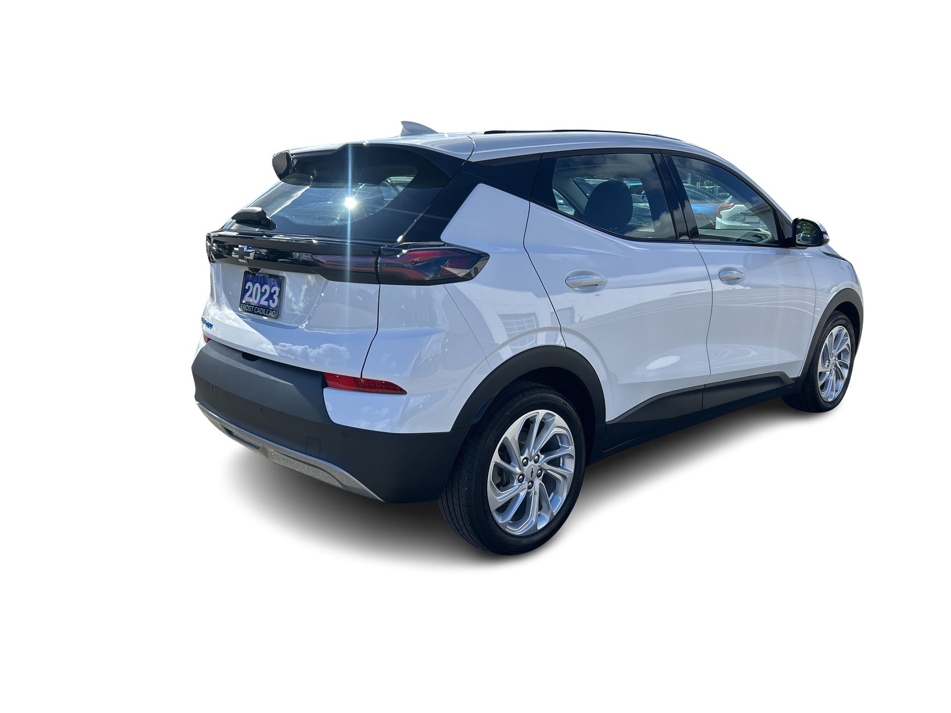 2023 Chevrolet BOLT EUV