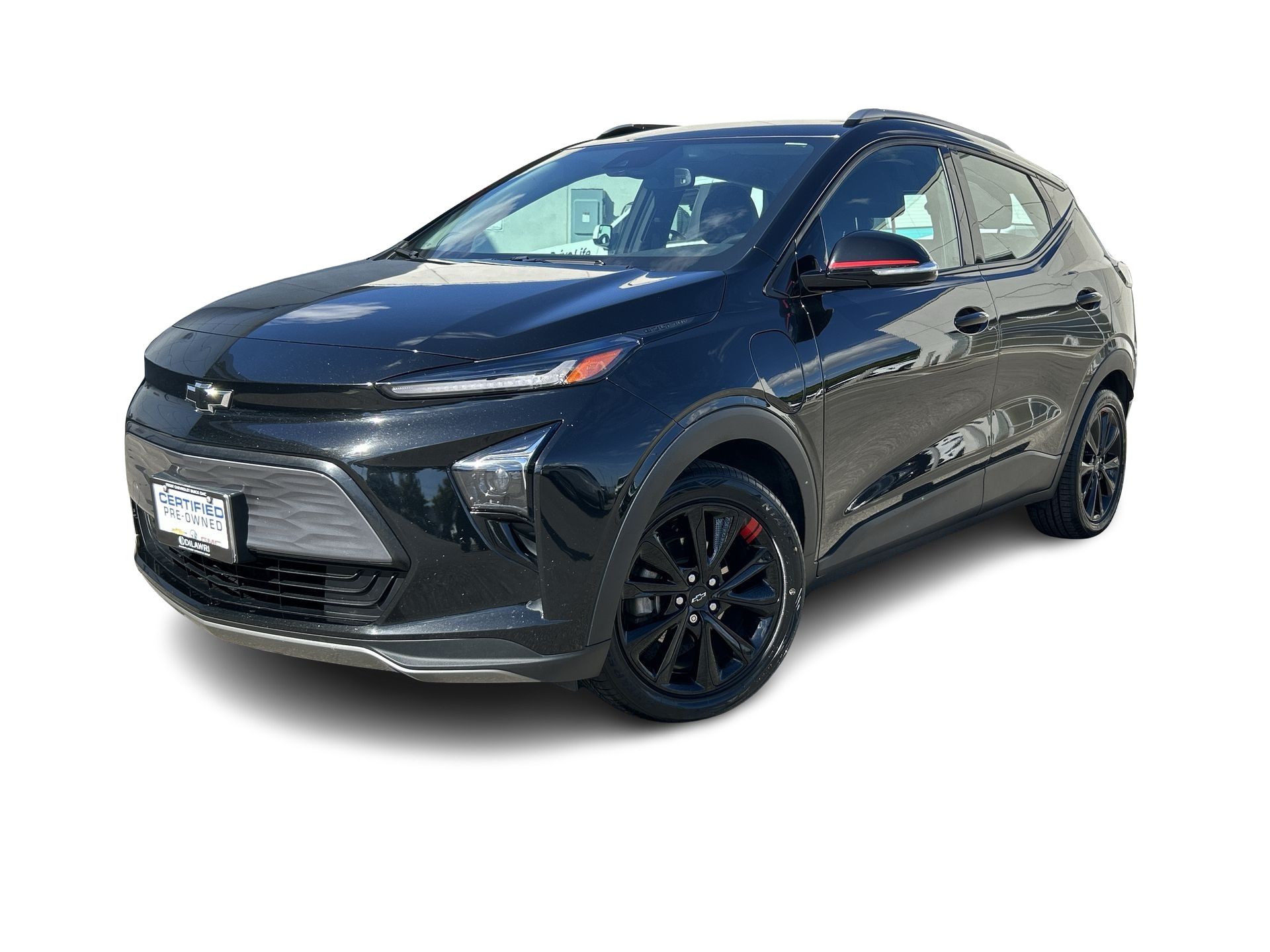 2023 Chevrolet BOLT EUV