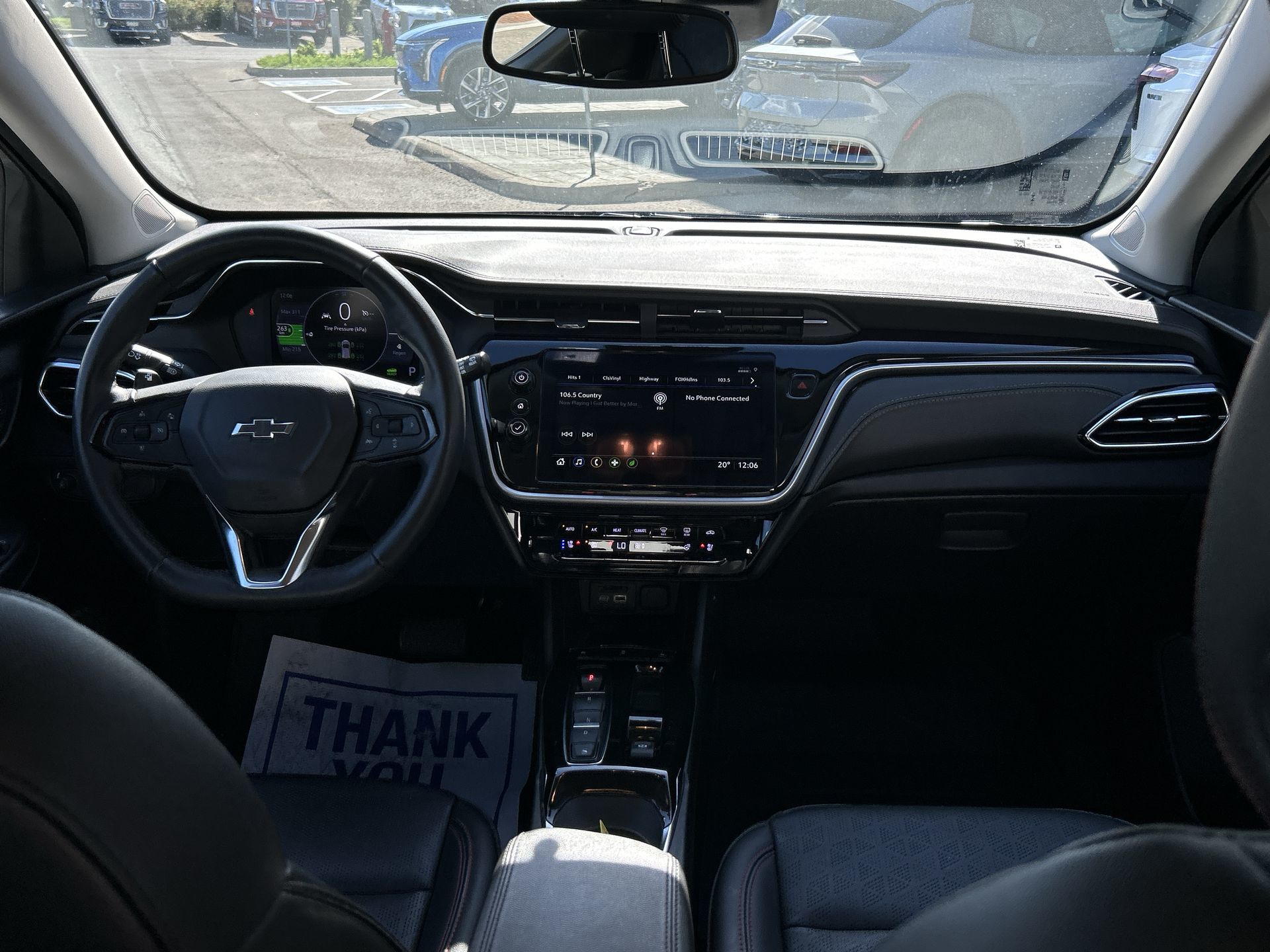 2023 Chevrolet BOLT EUV