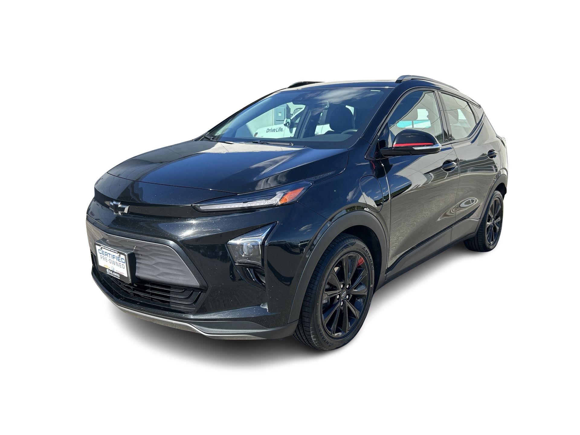 2023 Chevrolet BOLT EUV