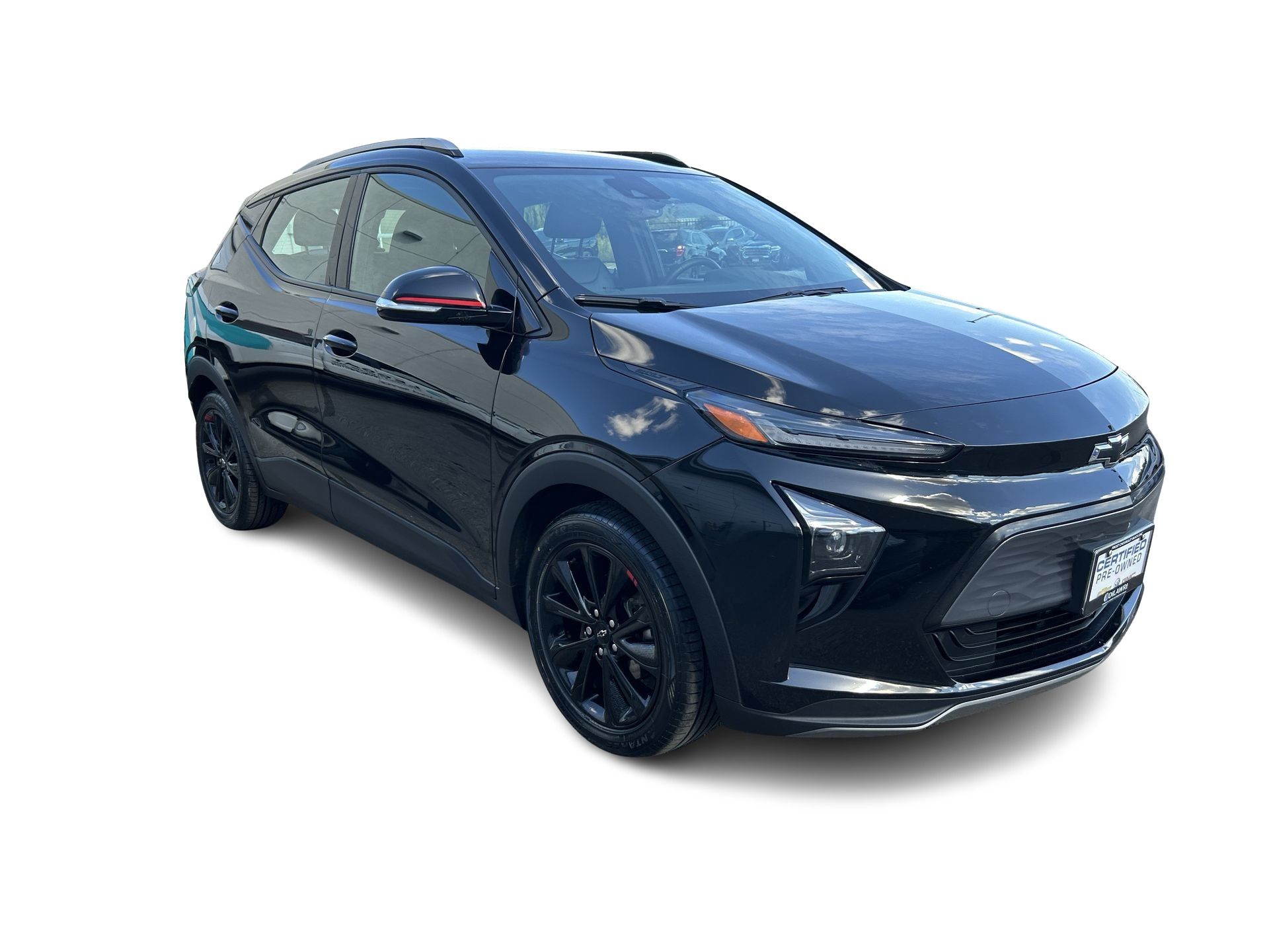 2023 Chevrolet BOLT EUV