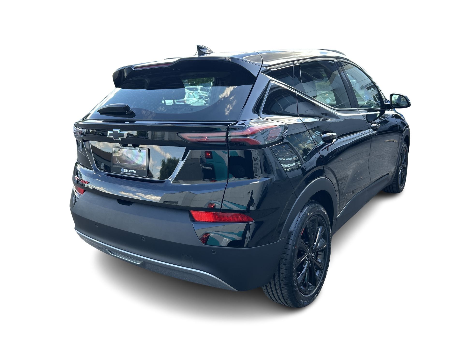 2023 Chevrolet BOLT EUV