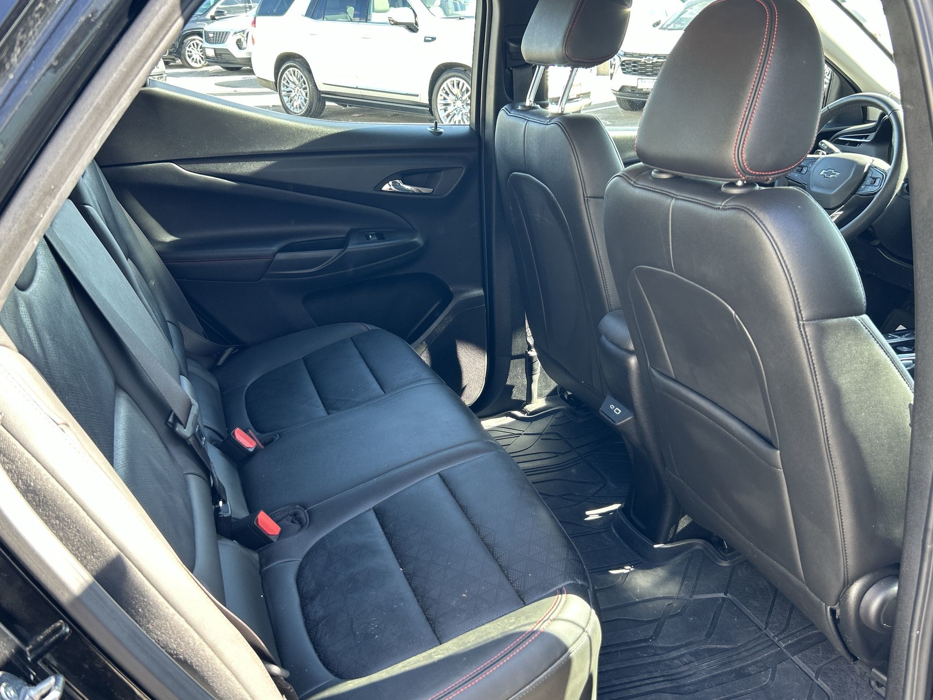 2023 Chevrolet BOLT EUV