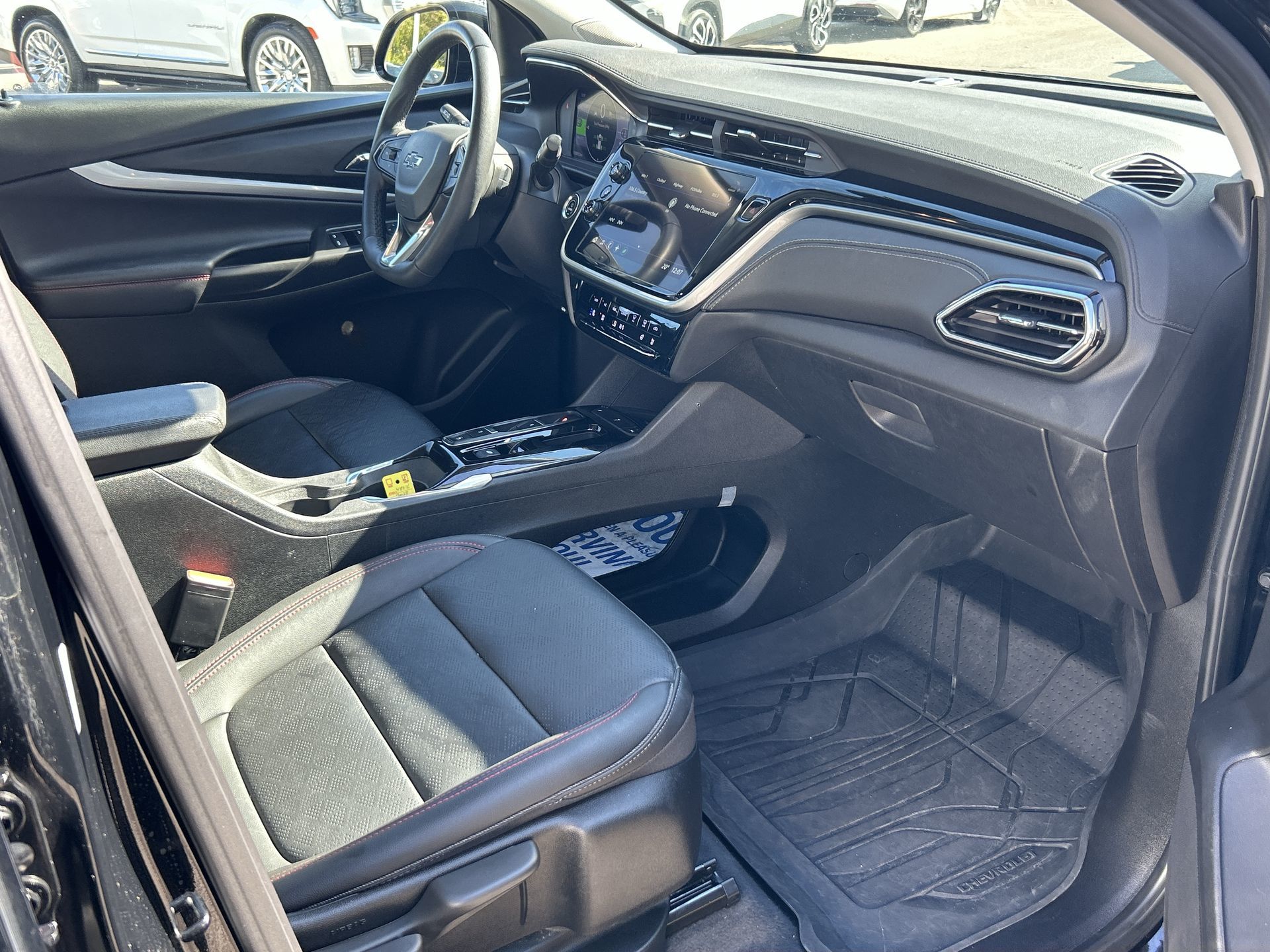 2023 Chevrolet BOLT EUV