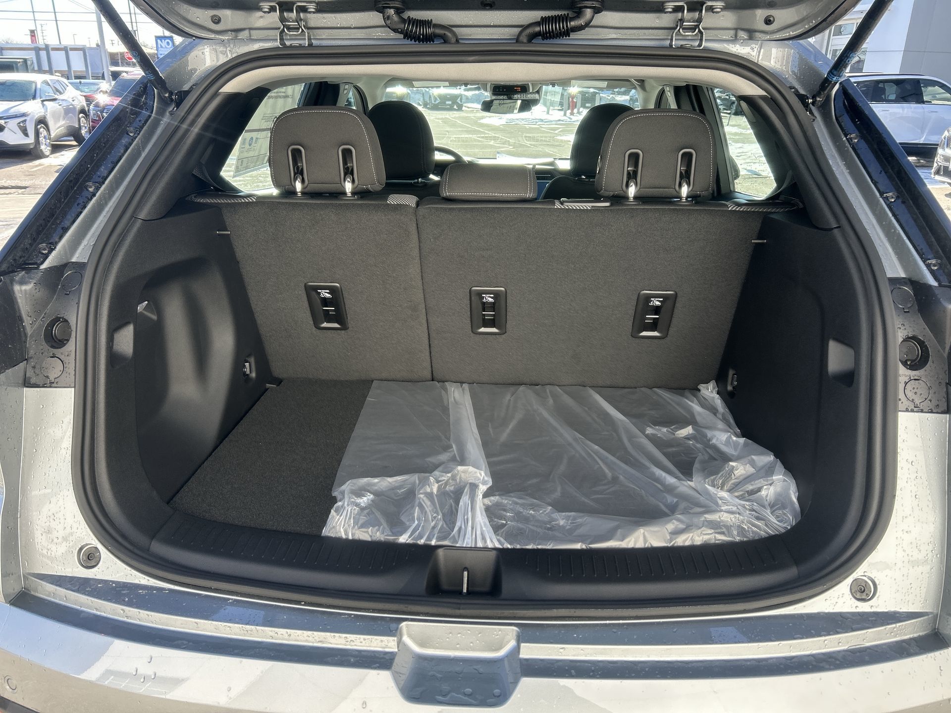 2027 Chevrolet Bolt EV