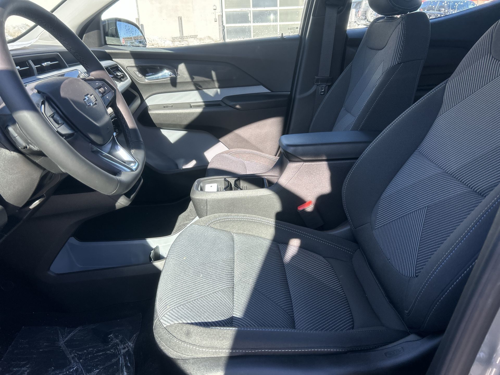 2027 Chevrolet Bolt EV