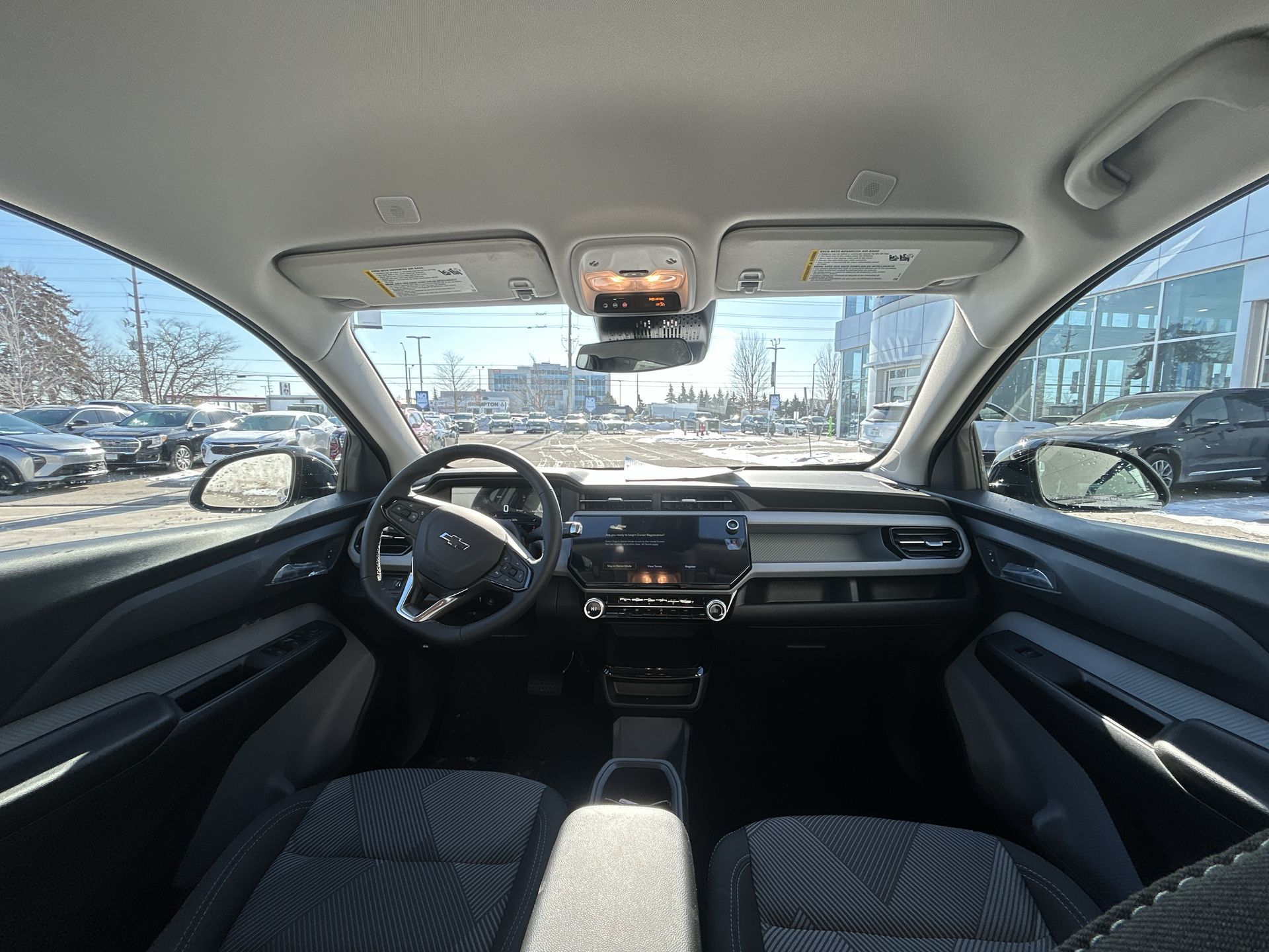 2027 Chevrolet Bolt EV