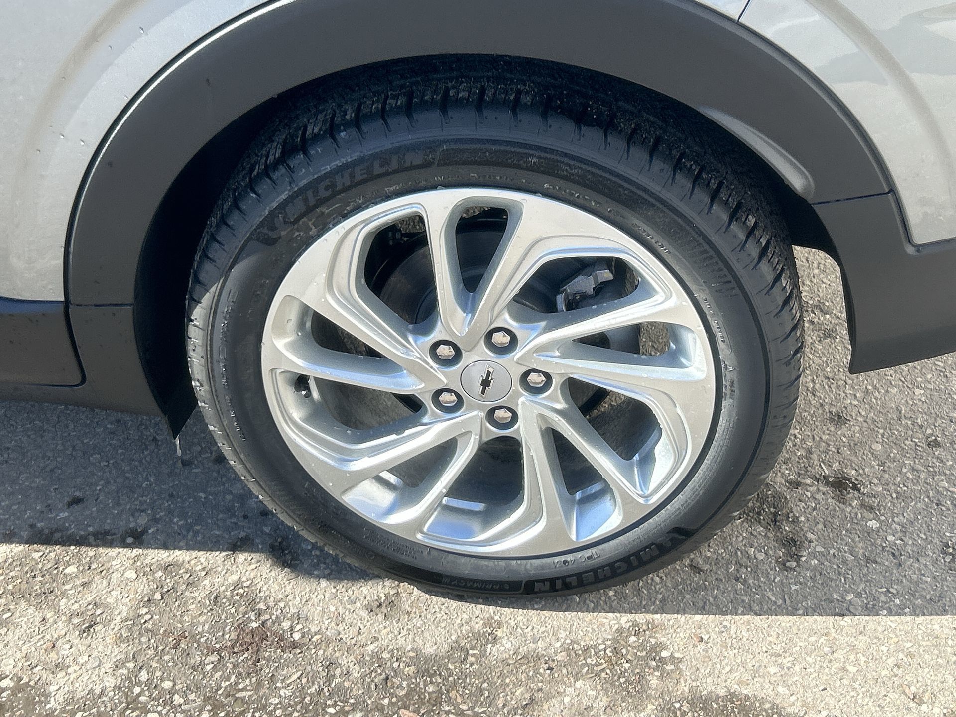 2027 Chevrolet Bolt EV