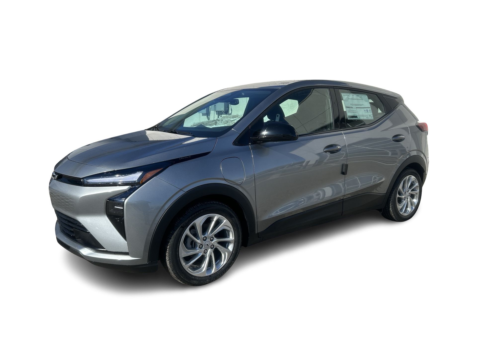 2027 Chevrolet Bolt EV