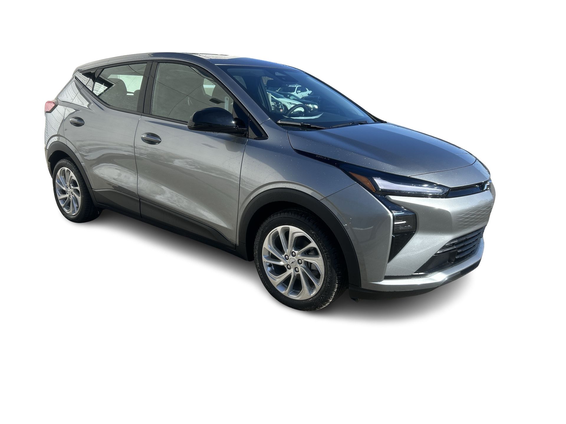 2027 Chevrolet Bolt EV