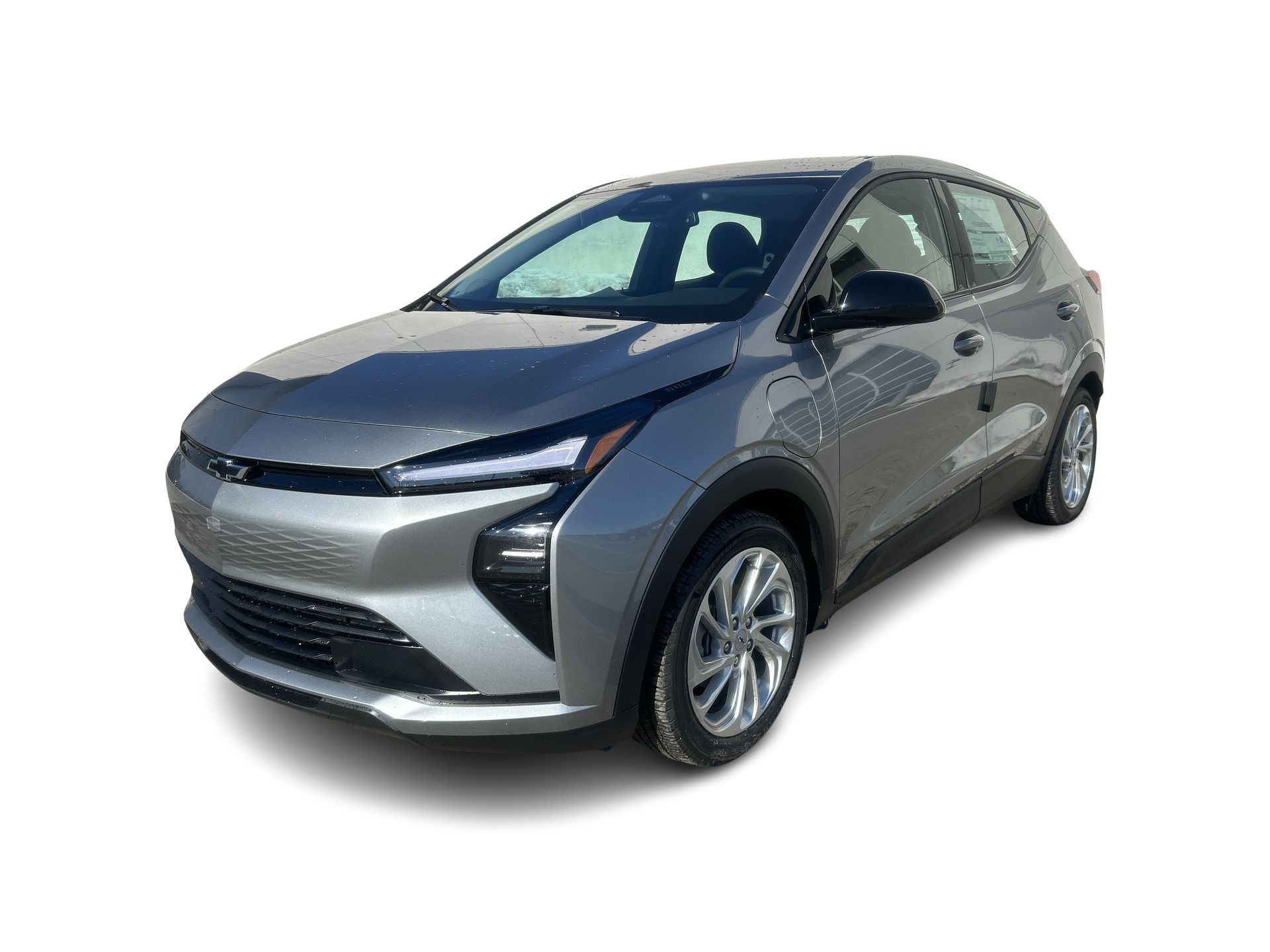 2027 Chevrolet Bolt EV