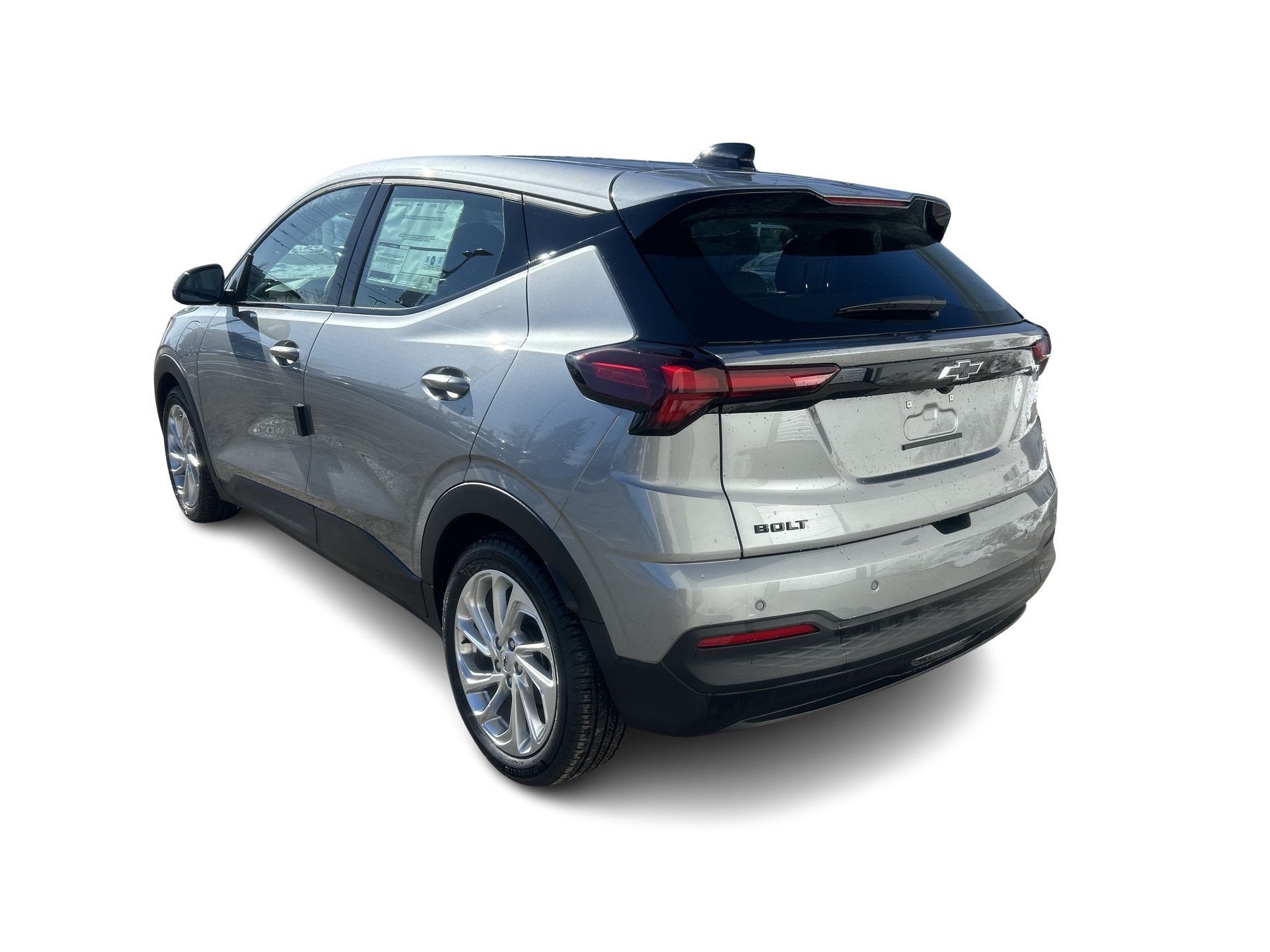 2027 Chevrolet Bolt EV