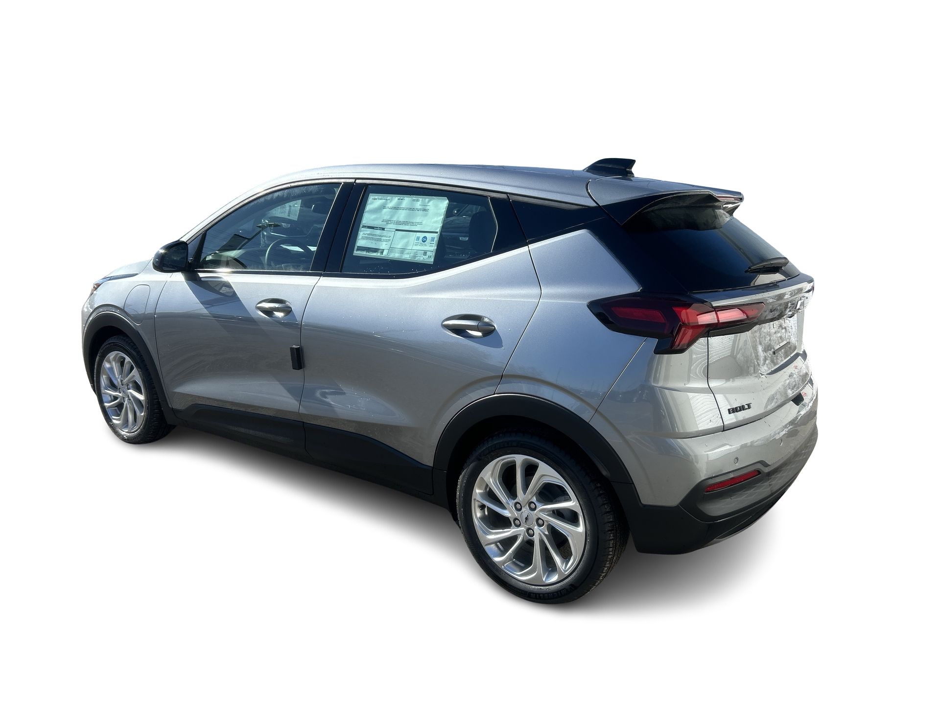 2027 Chevrolet Bolt EV