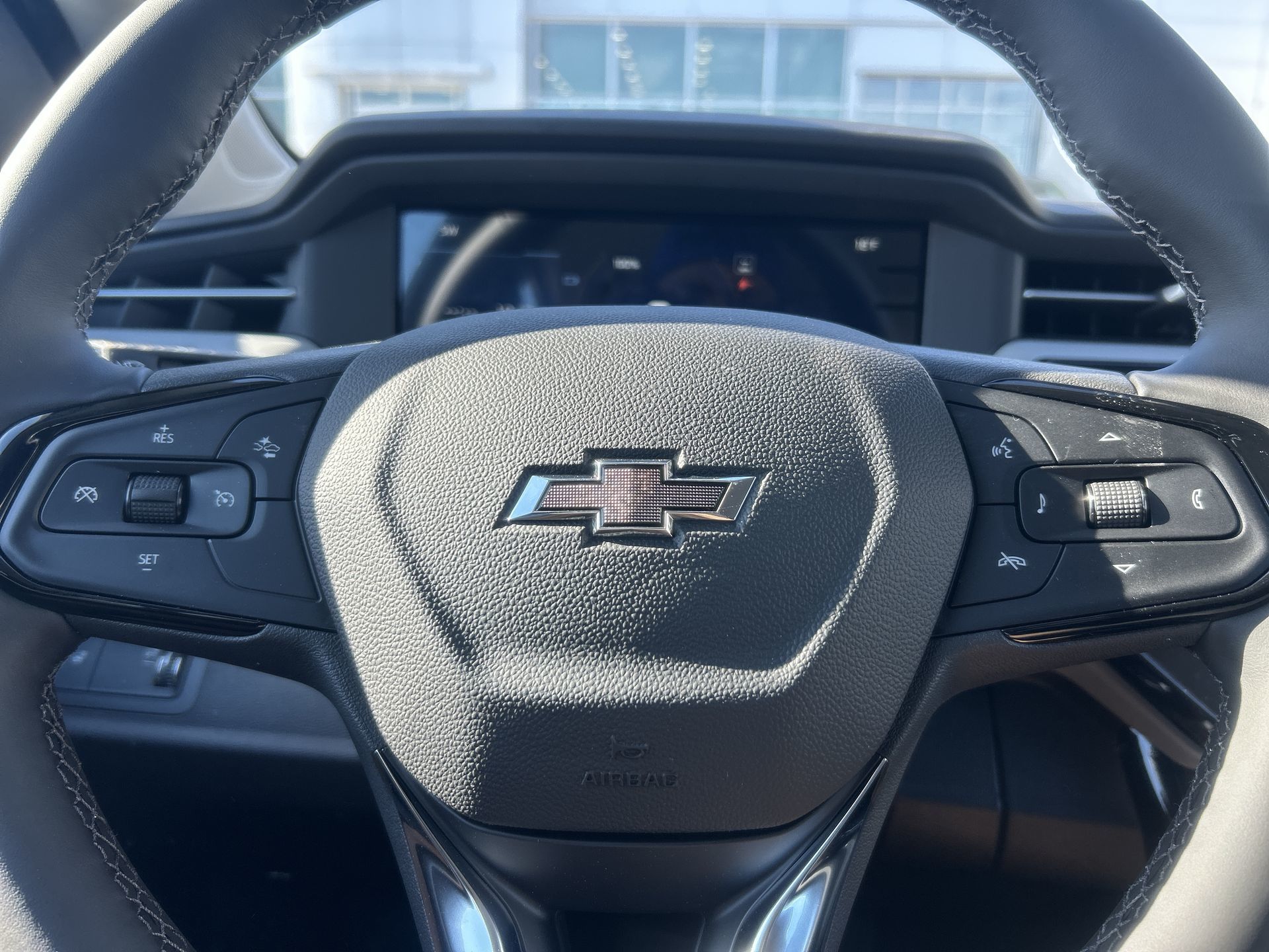 2027 Chevrolet Bolt EV