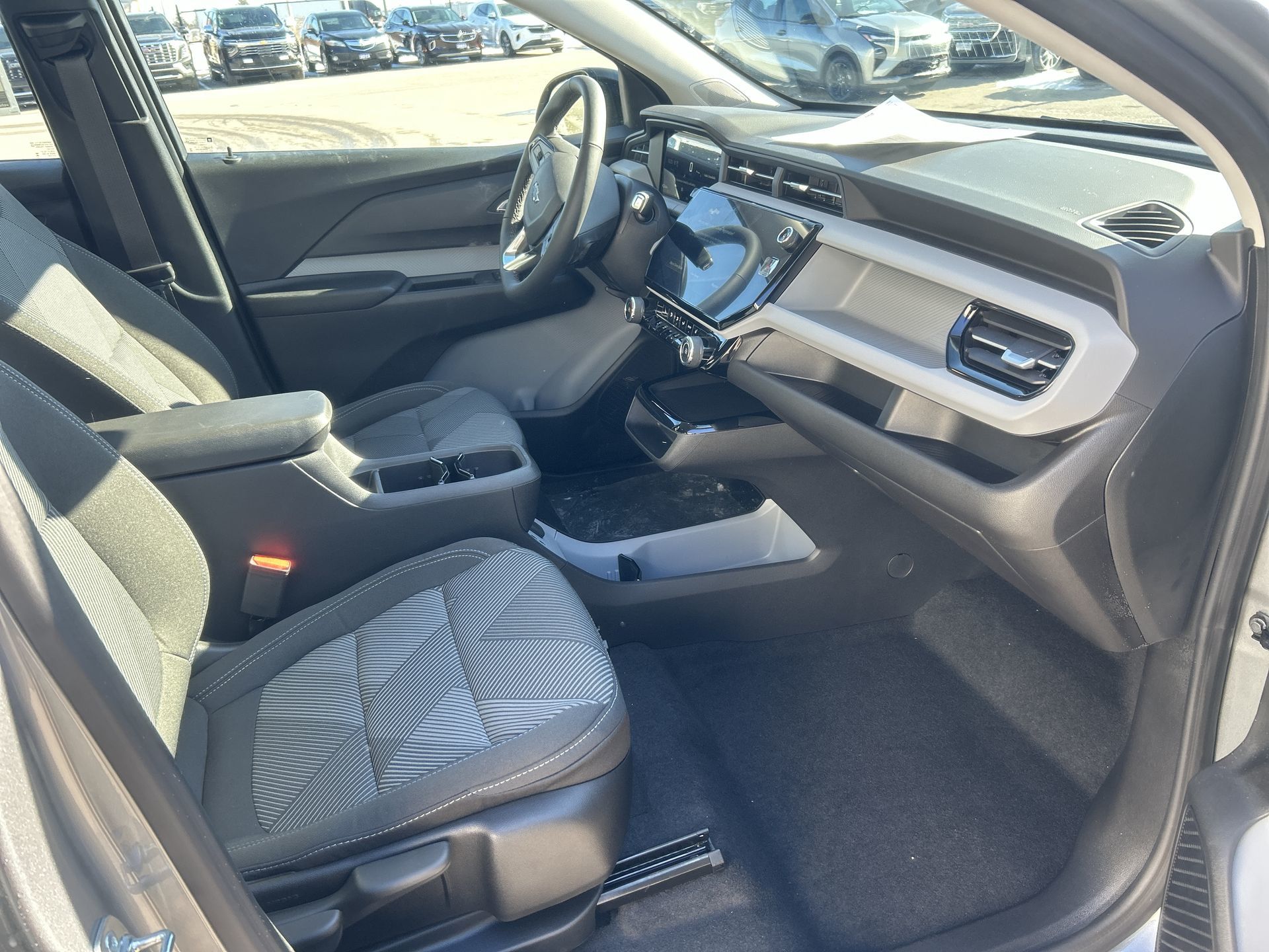 2027 Chevrolet Bolt EV