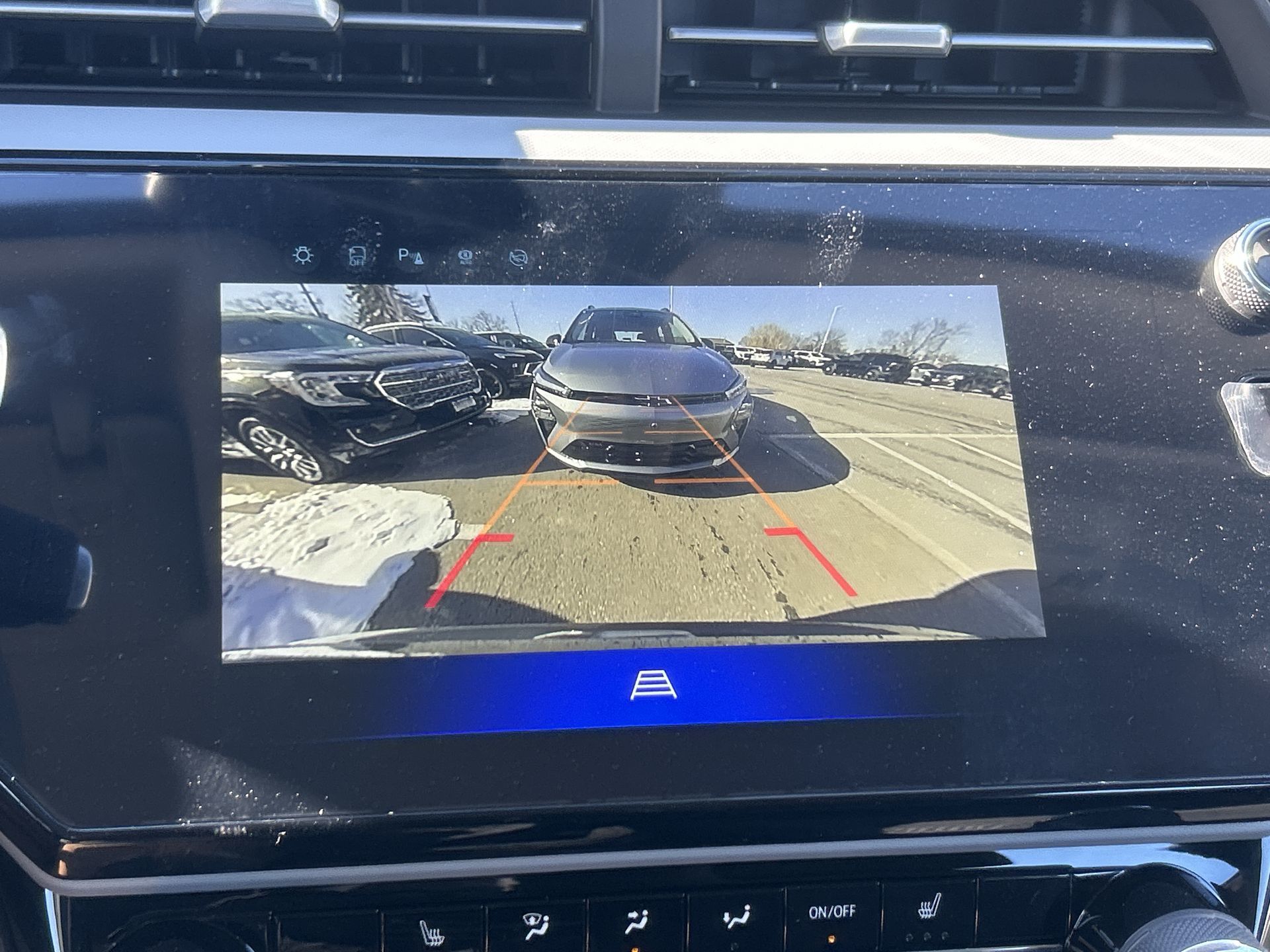 2027 Chevrolet Bolt EV