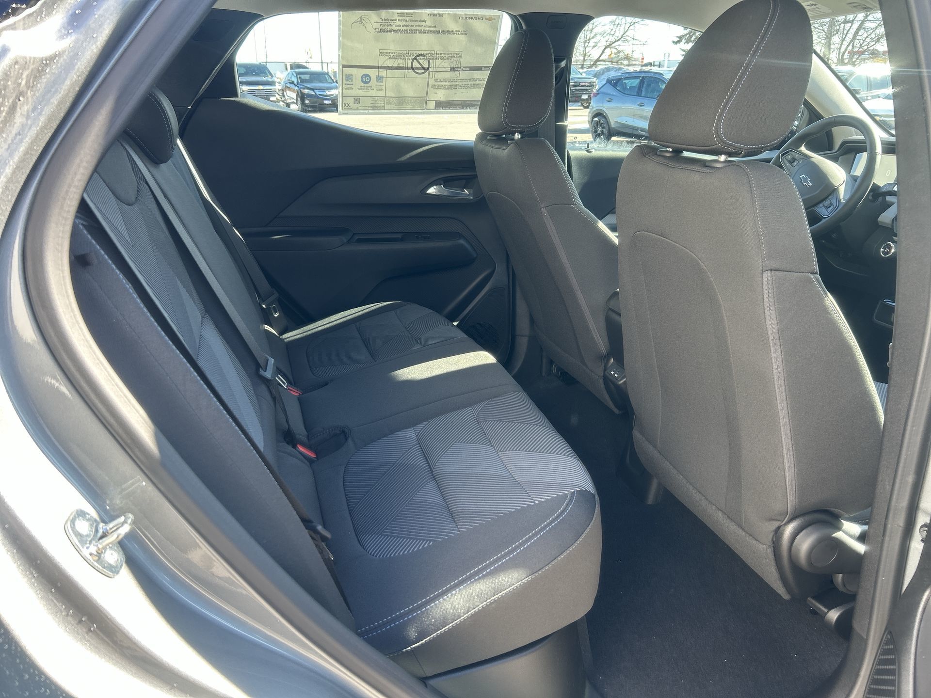 2027 Chevrolet Bolt EV