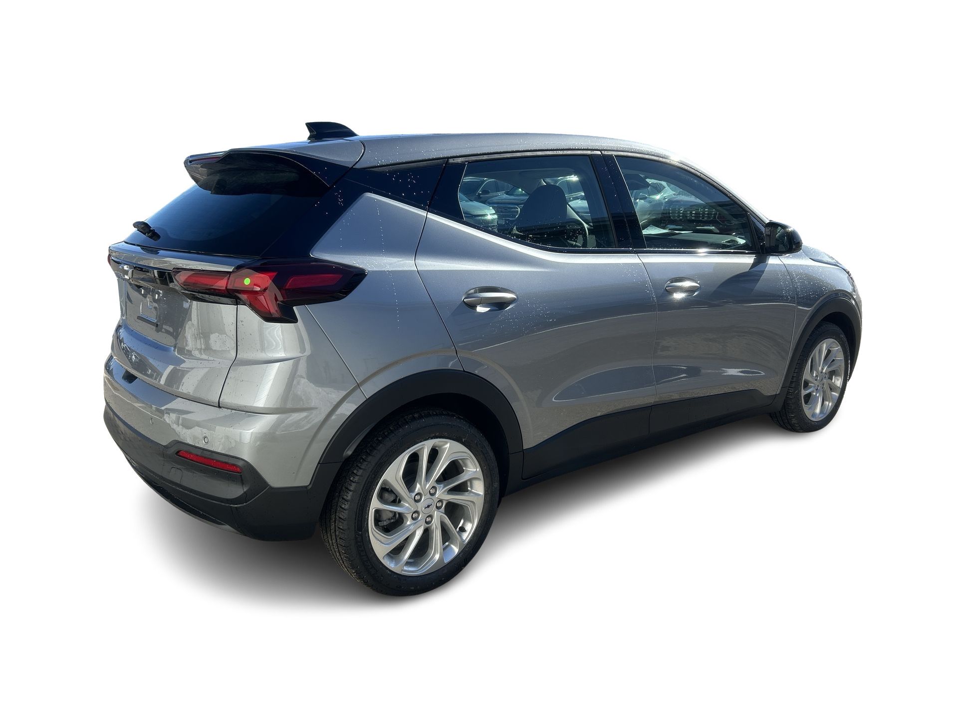 2027 Chevrolet Bolt EV