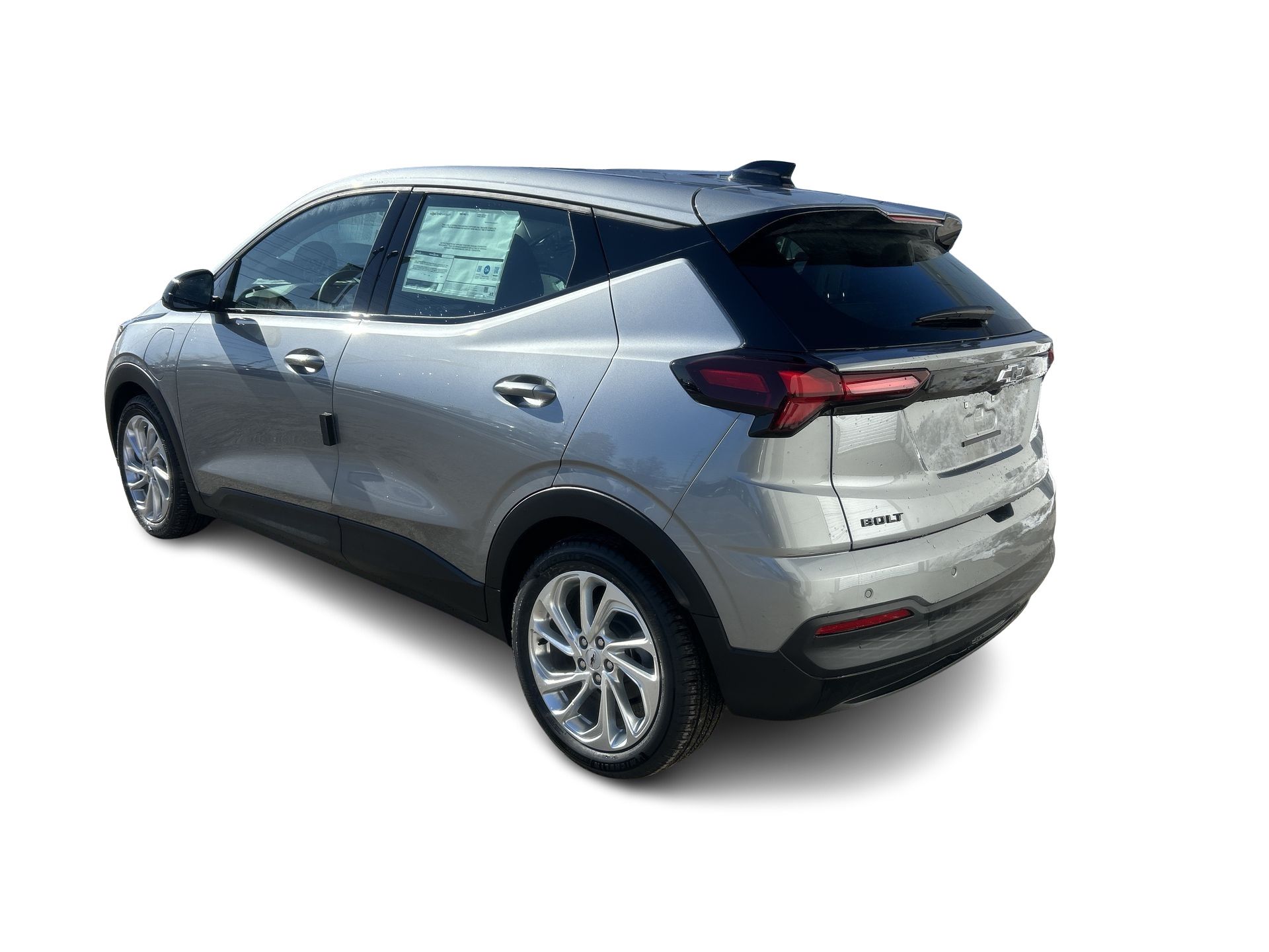 2027 Chevrolet Bolt EV