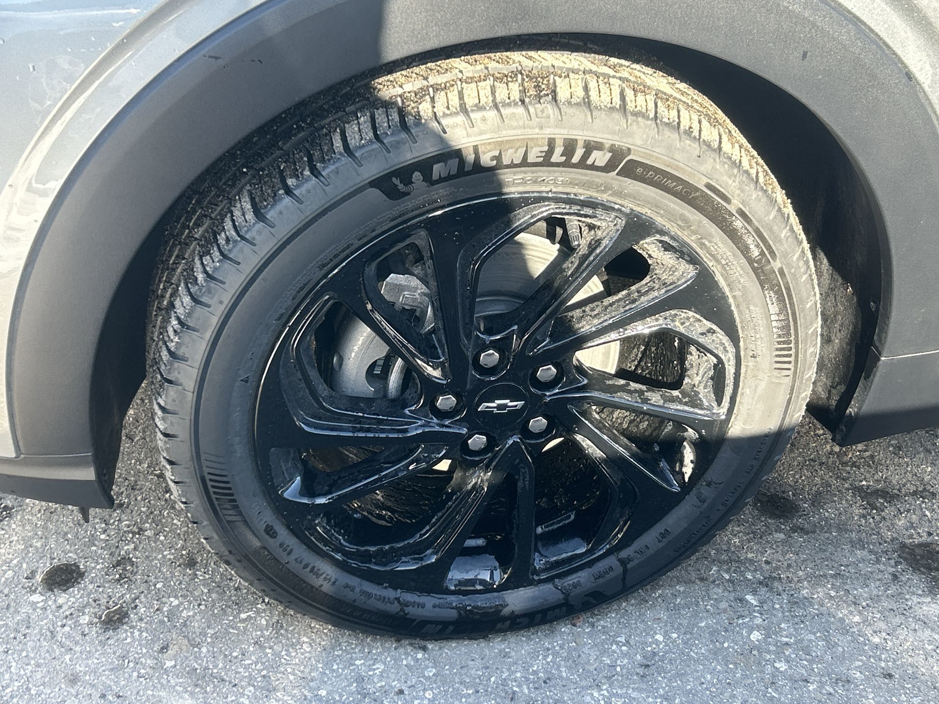 2027 Chevrolet Bolt EV