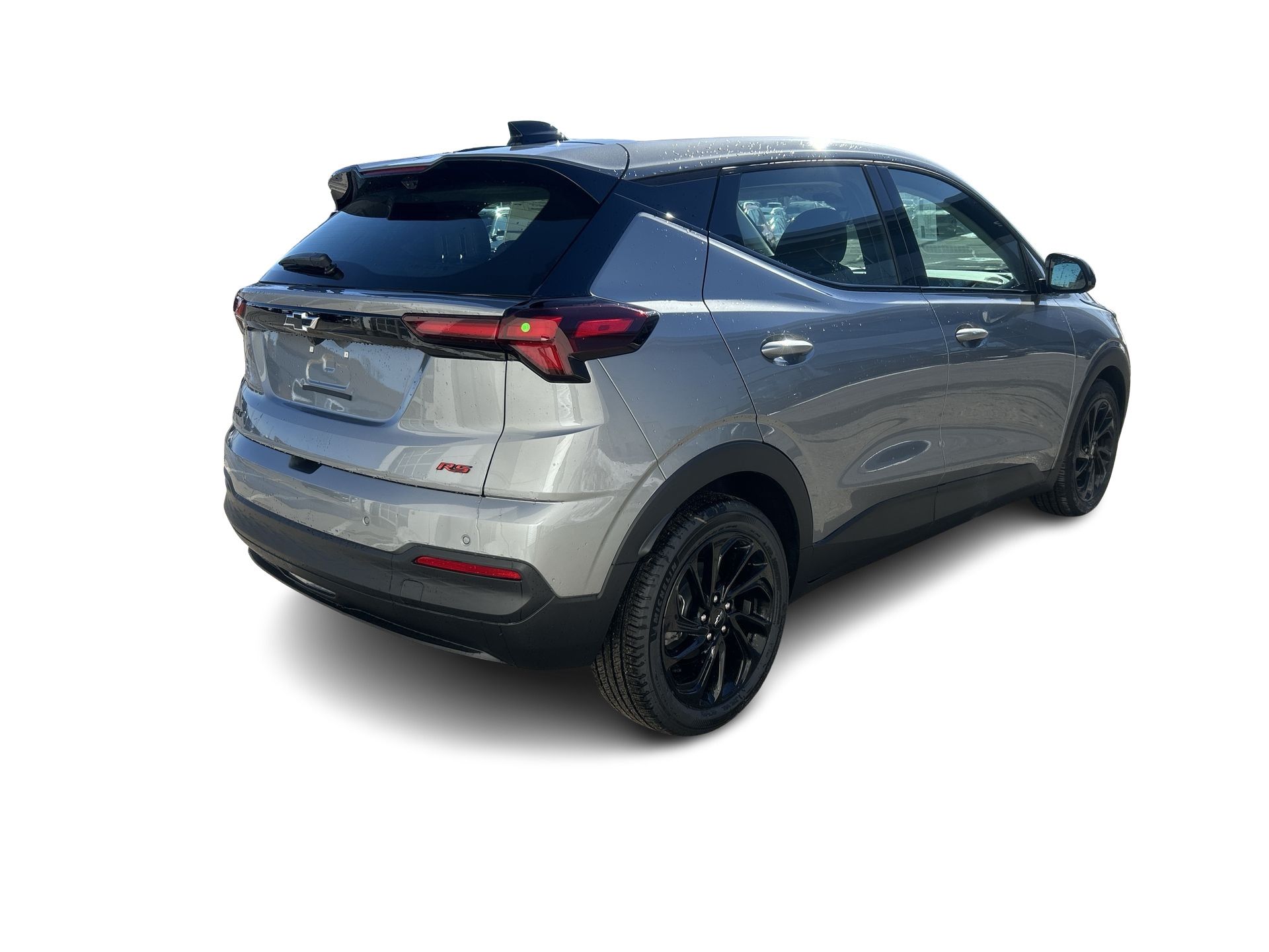 2027 Chevrolet Bolt EV