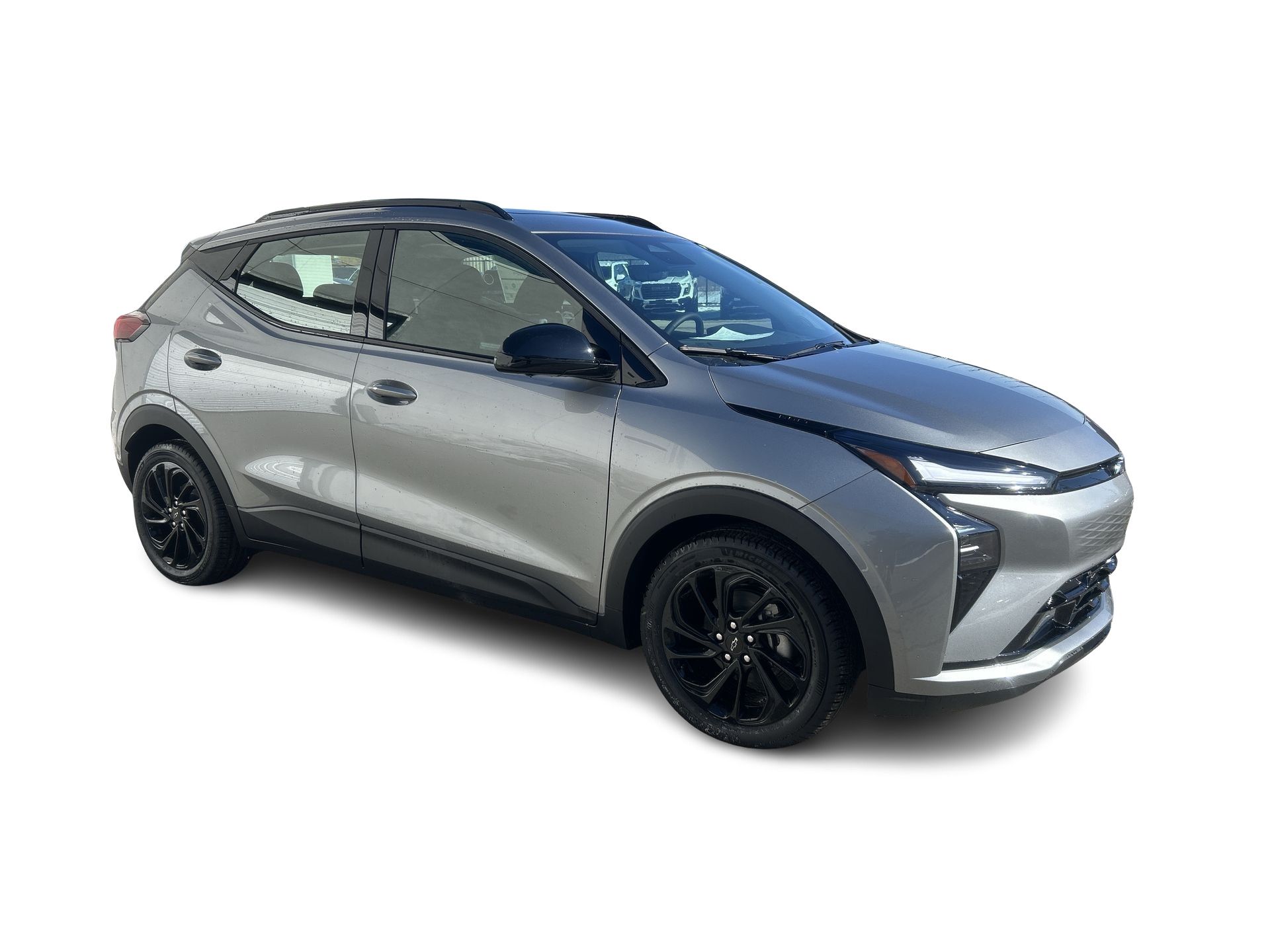 2027 Chevrolet Bolt EV