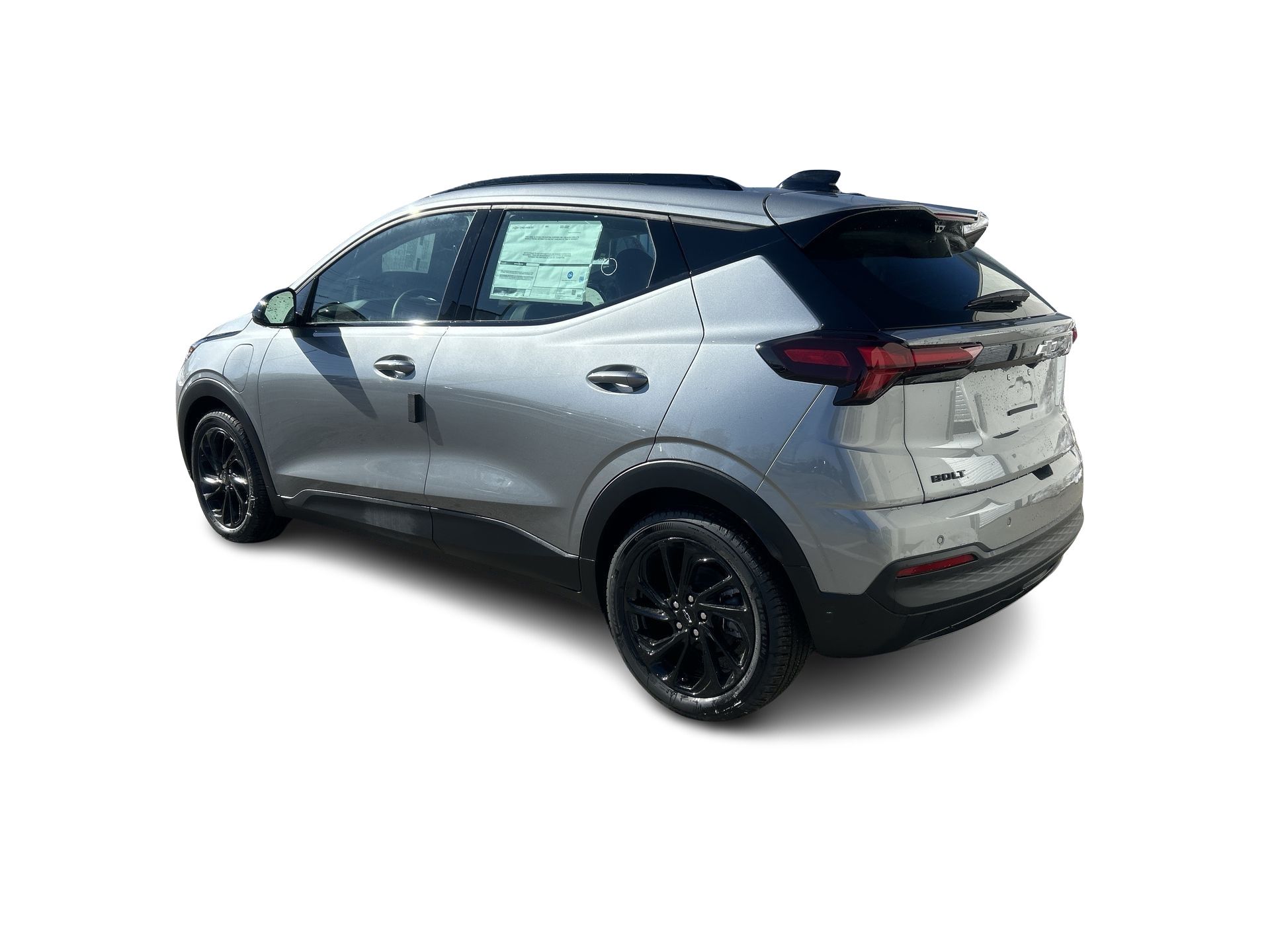 2027 Chevrolet Bolt EV