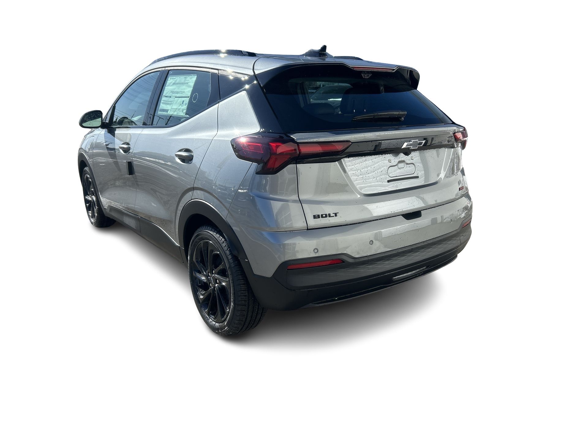 2027 Chevrolet Bolt EV