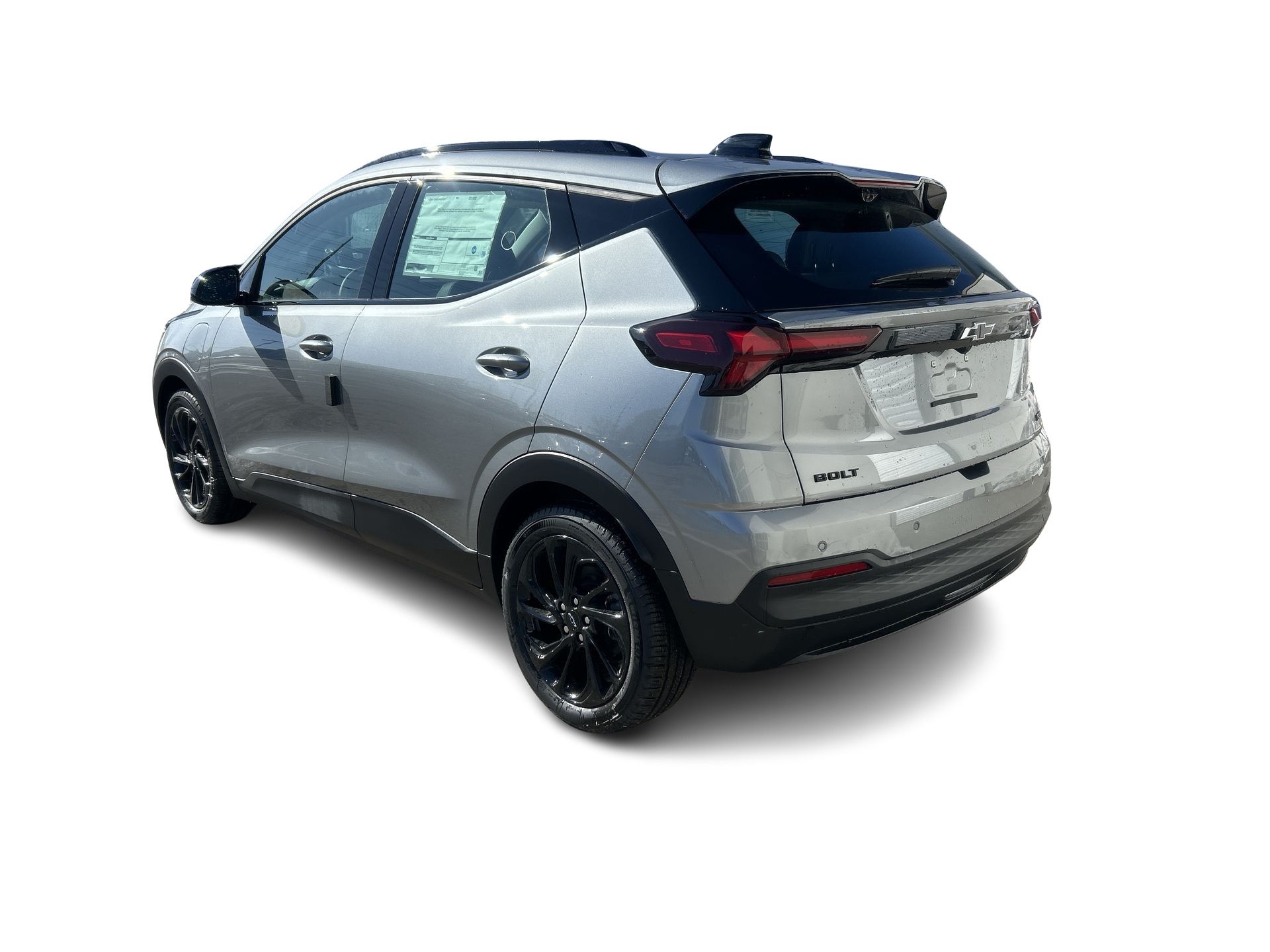 2027 Chevrolet Bolt EV