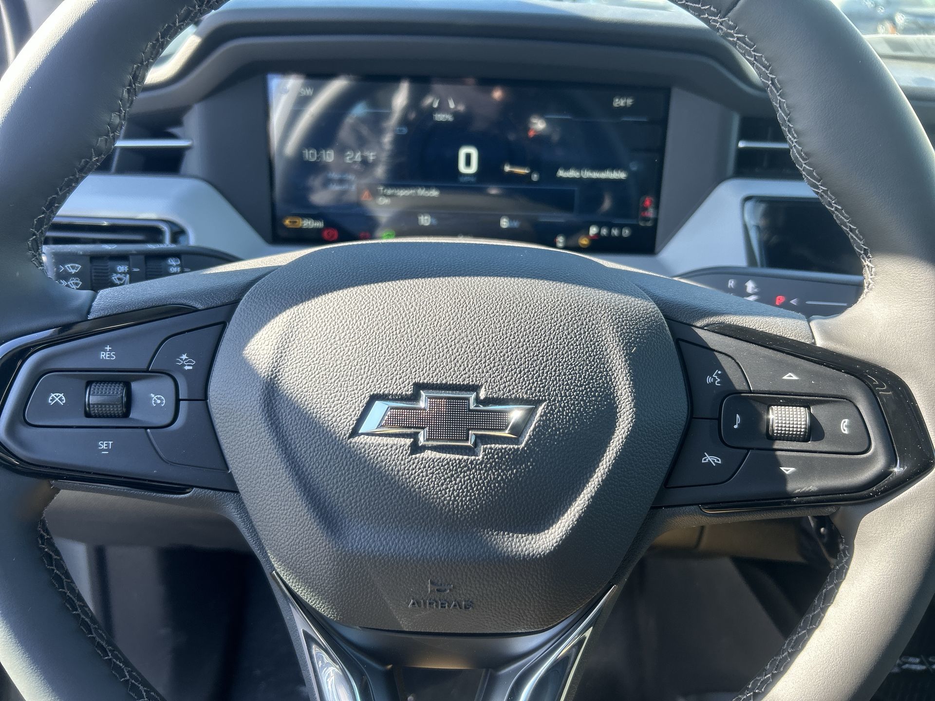 2027 Chevrolet Bolt EV