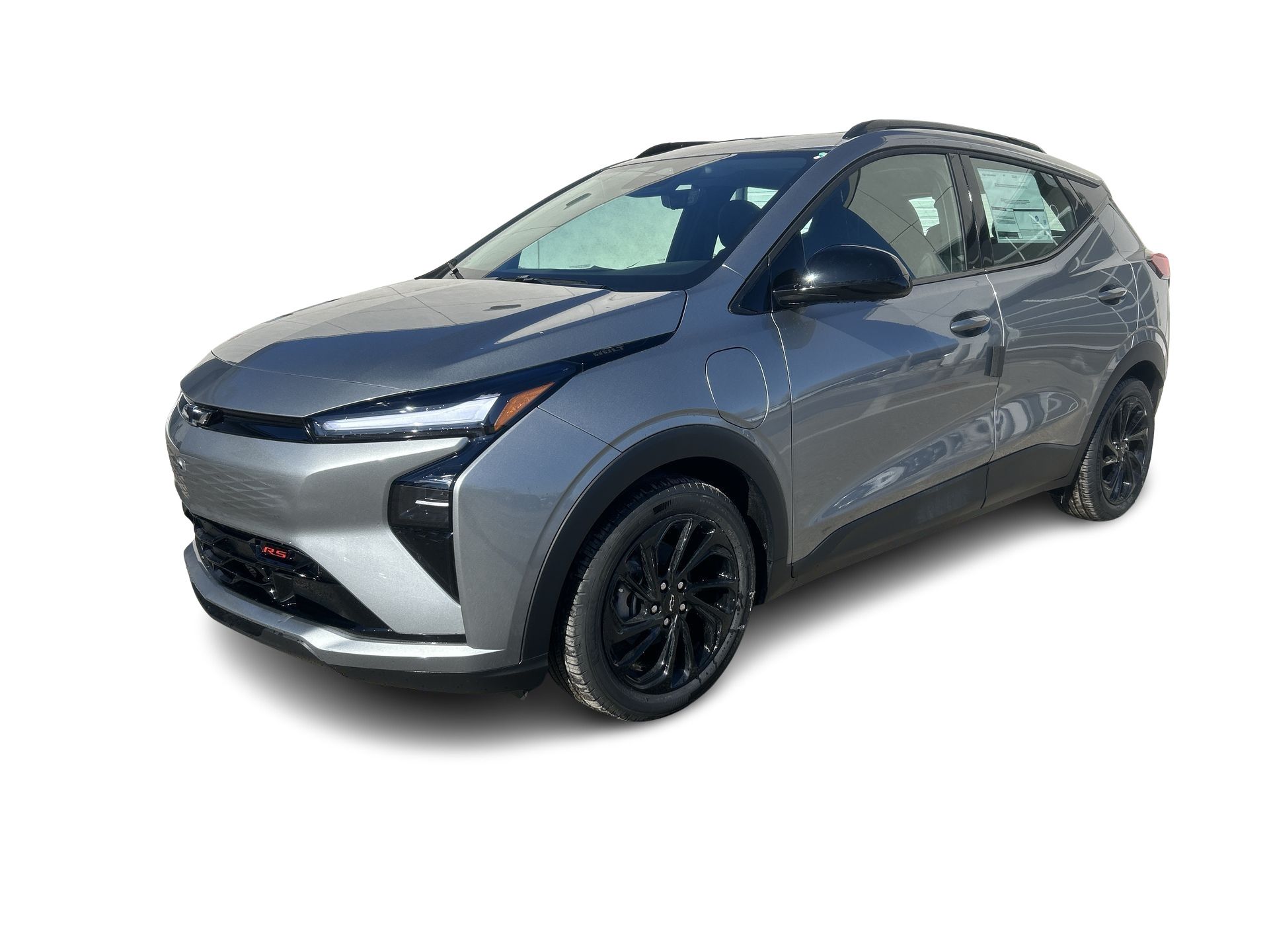 2027 Chevrolet Bolt EV